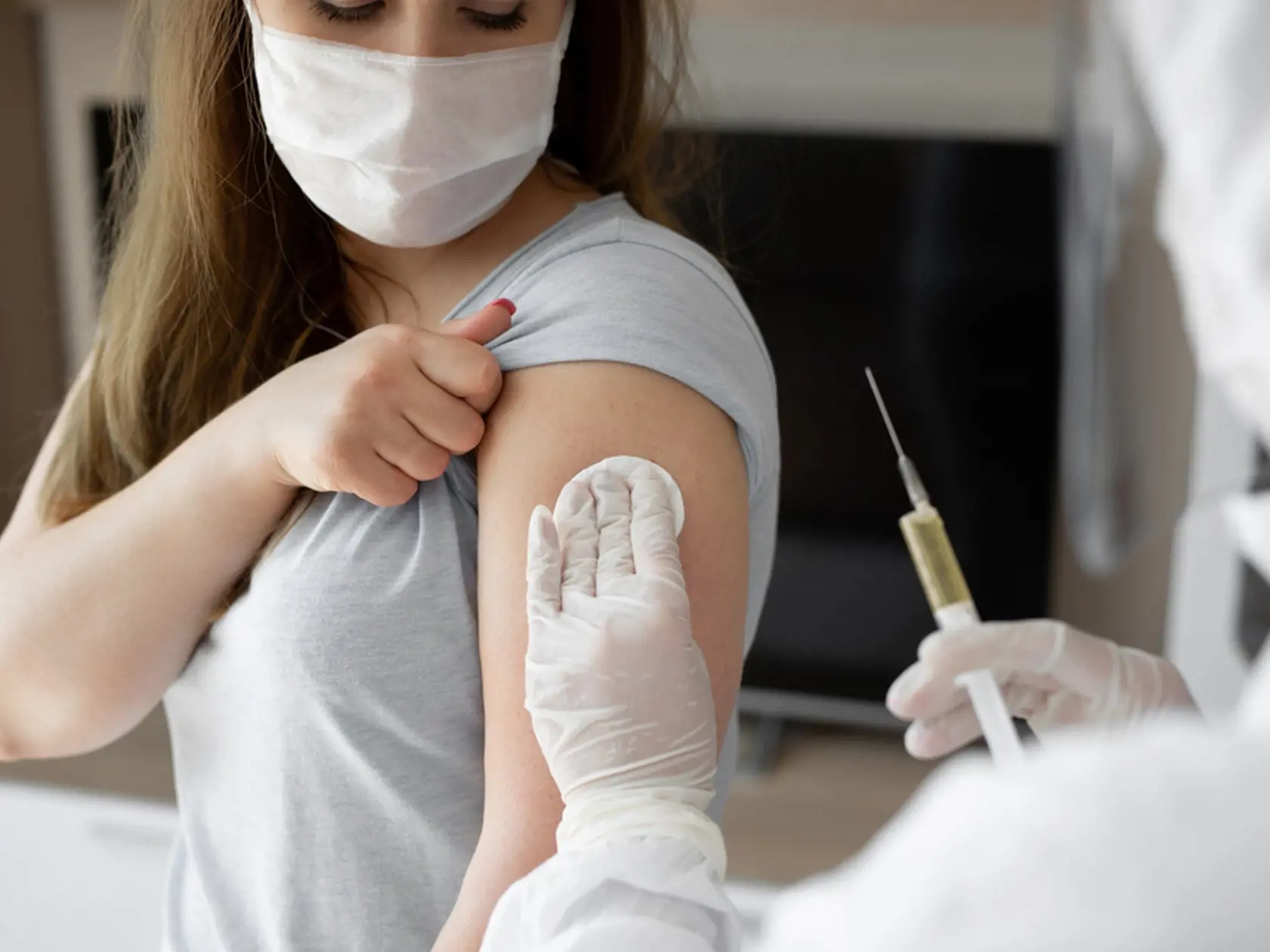 V Číne podali tento týždeň najviac dávok vakcín proti covidu na svete