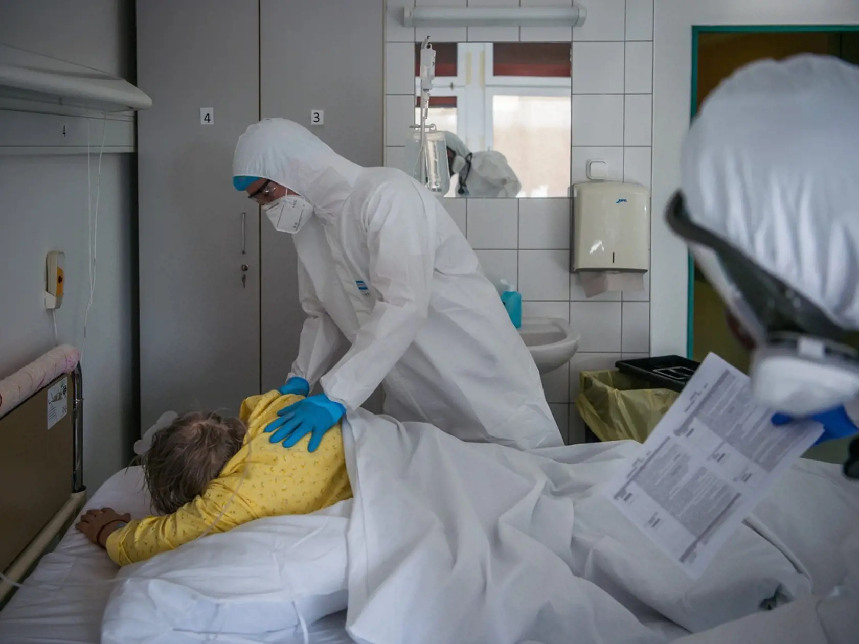 V Číne podali tento týždeň najviac dávok vakcín proti covidu na svete