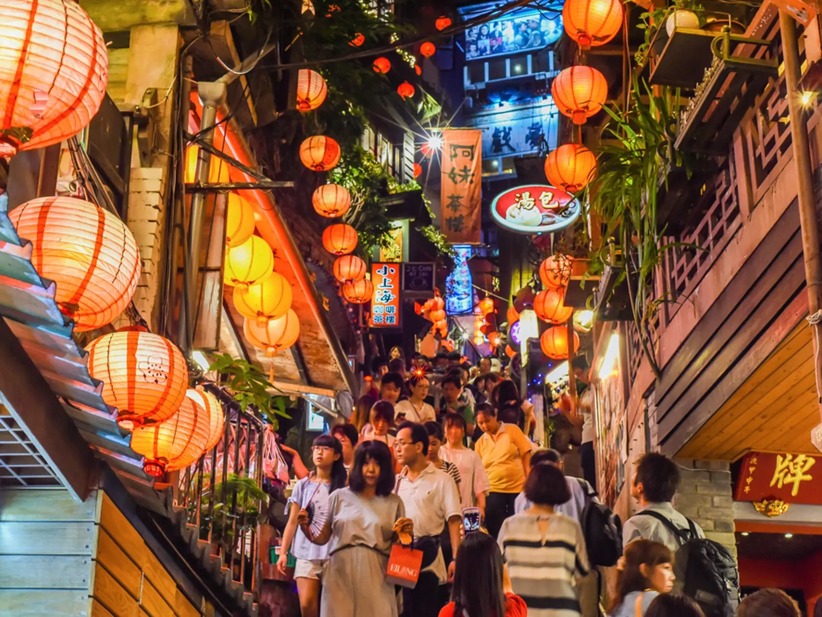 Taipei na Taiwane patrí medzi ázijských tigrov, veľkomiest, ktoré sa rýchlo ekonomicky rozvíjajú.