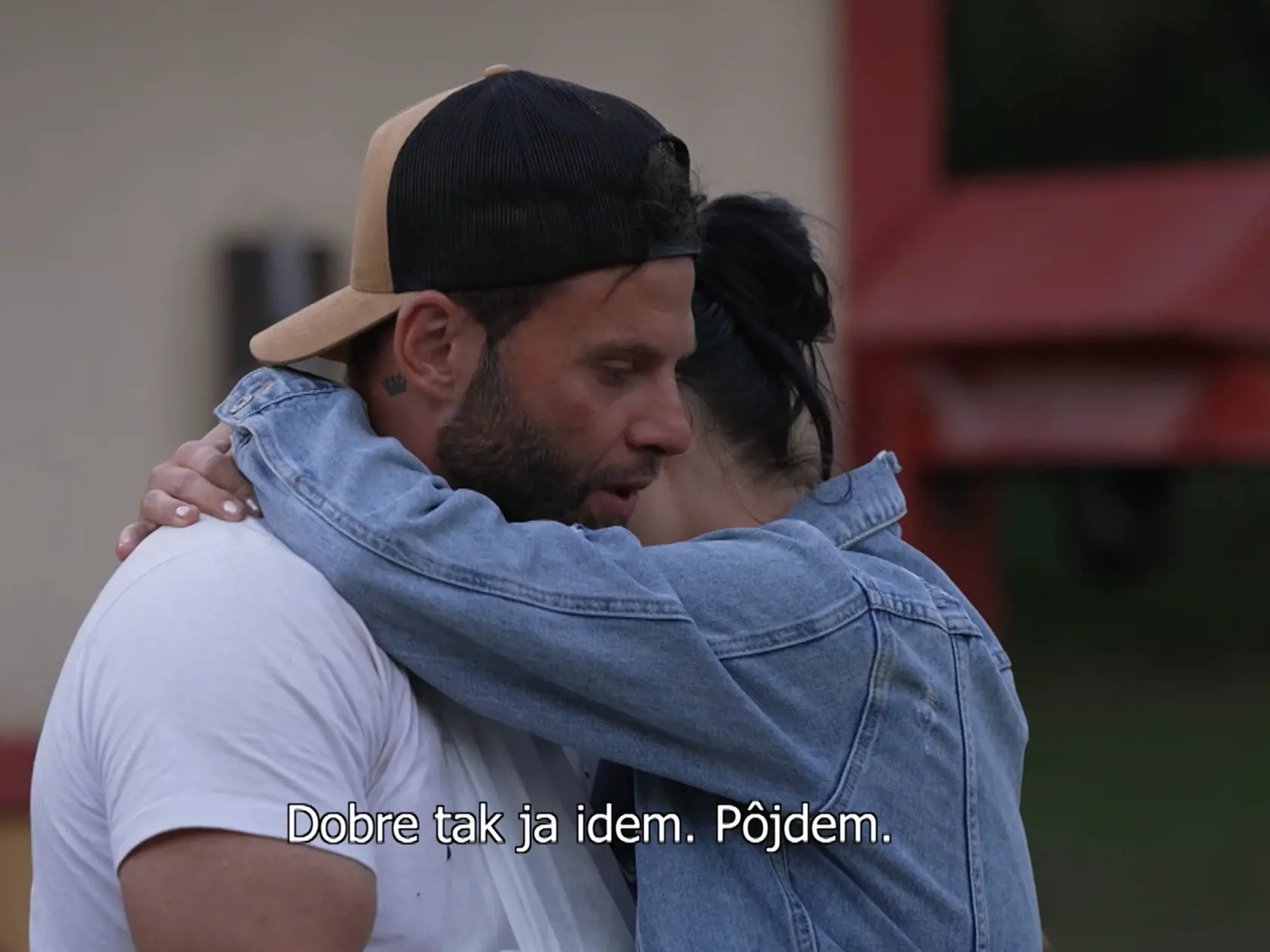 Sofia nedokázala prestať plakať.