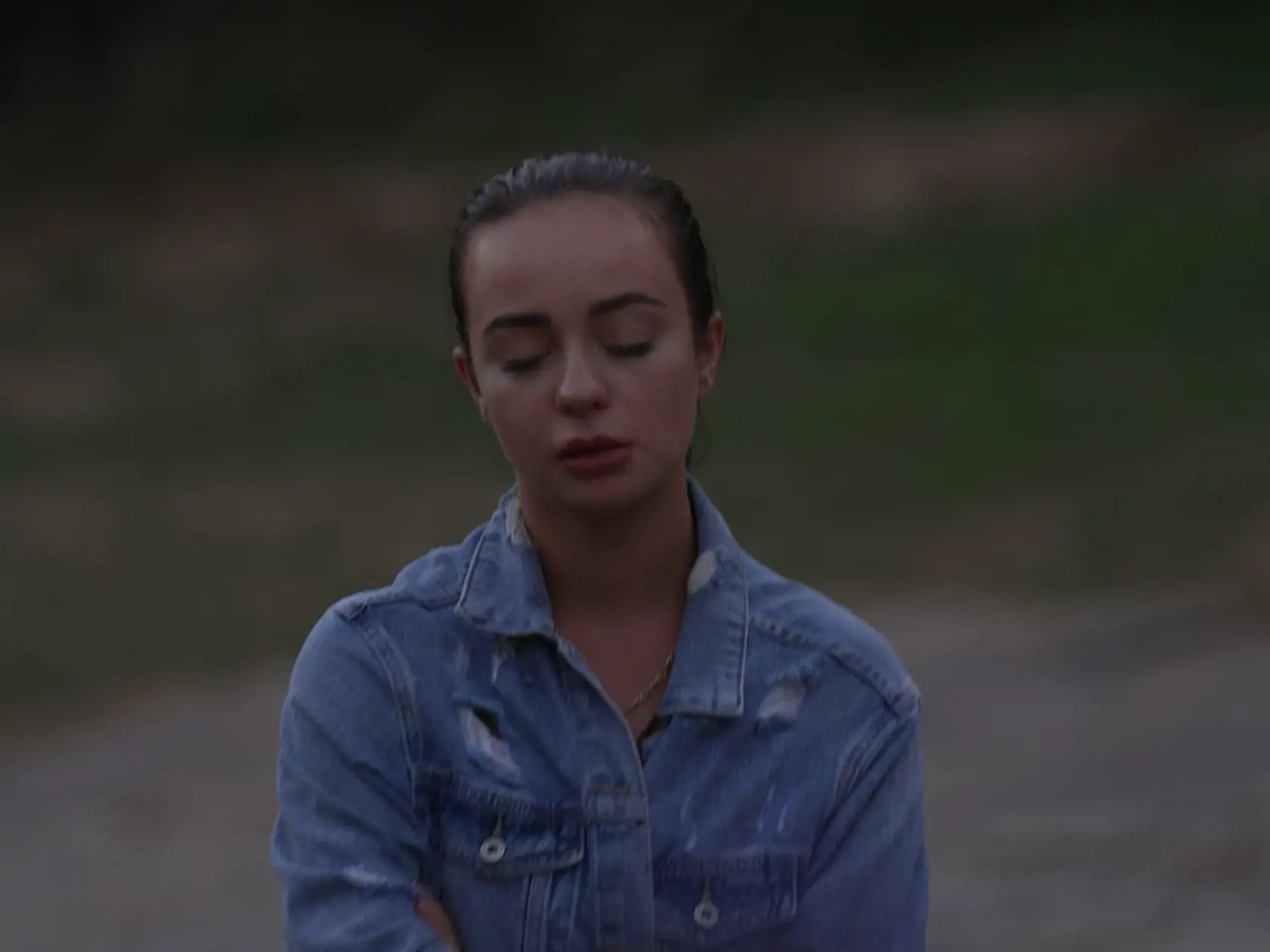 Sofia nedokázala prestať plakať.