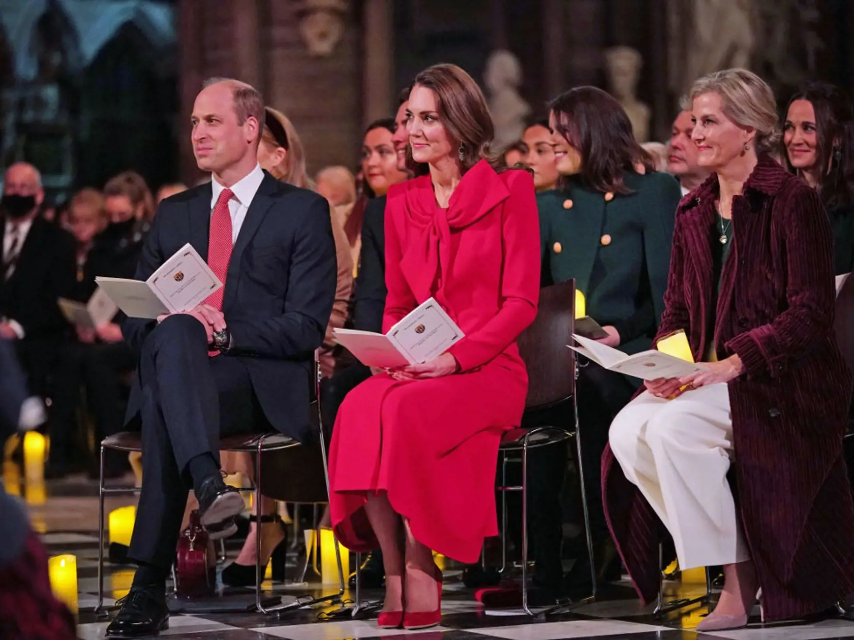 Vojvodkyňa Kate a princ William