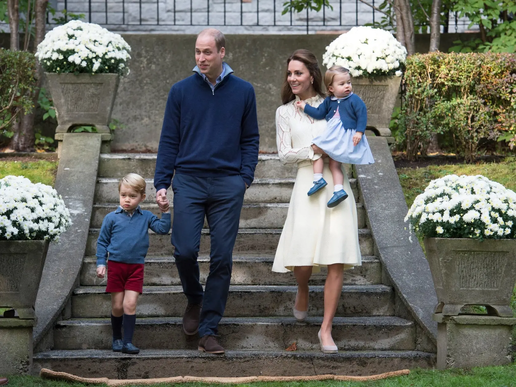 Princ William a vojvodkyňa Kate sa snažia, aby ich tri ratolesti mali podľa možností čo "najnormálnejšie" detstvo. A tiež normálnu kuchyňu, ako väčšina rodín.