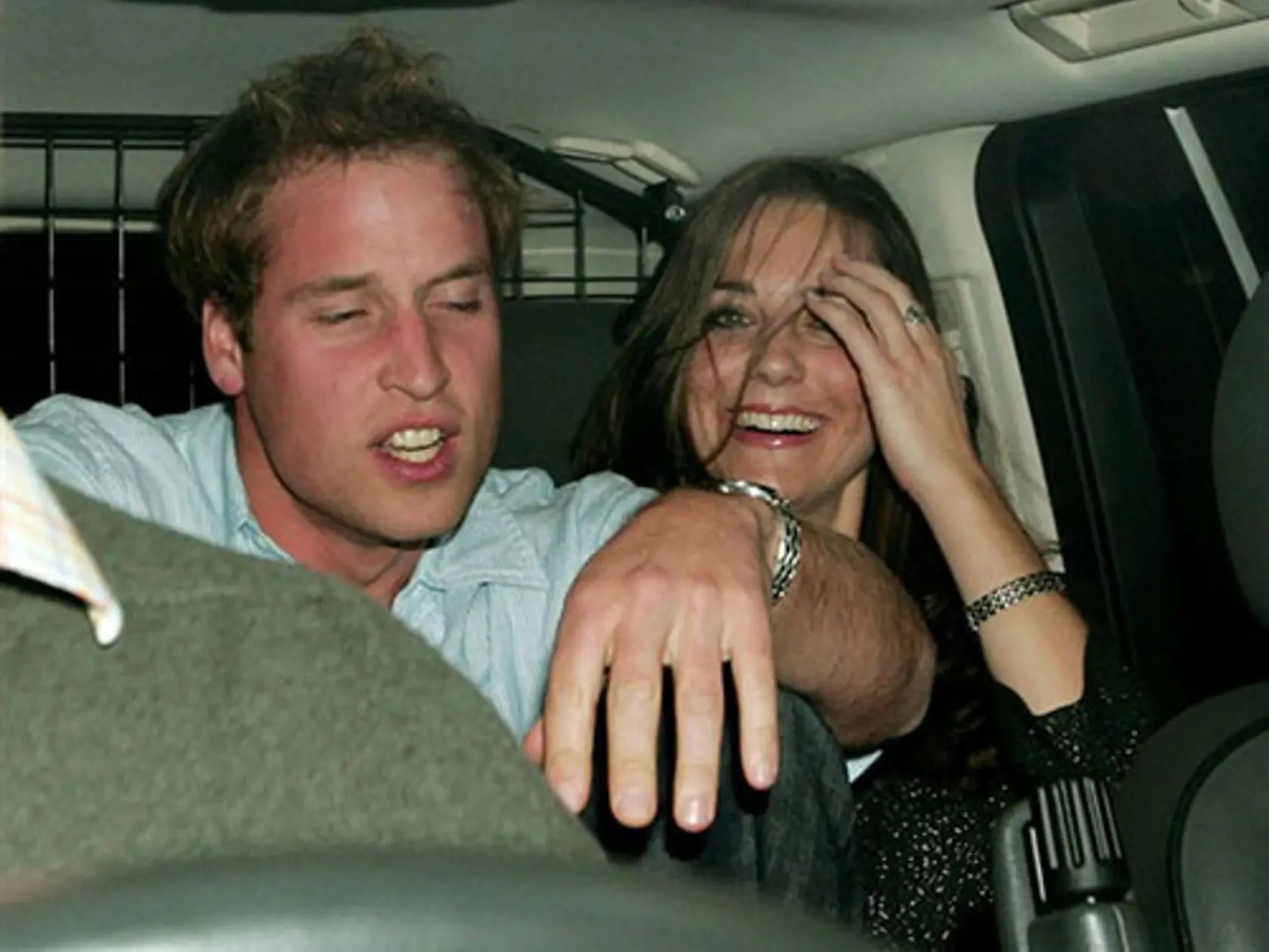 Princ William a Kate Middleton