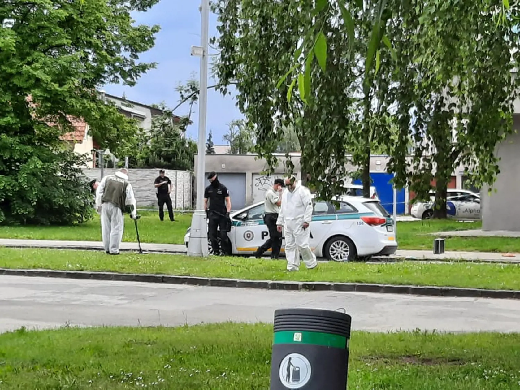 Hrôza na základnej škole vo Vrútkach.