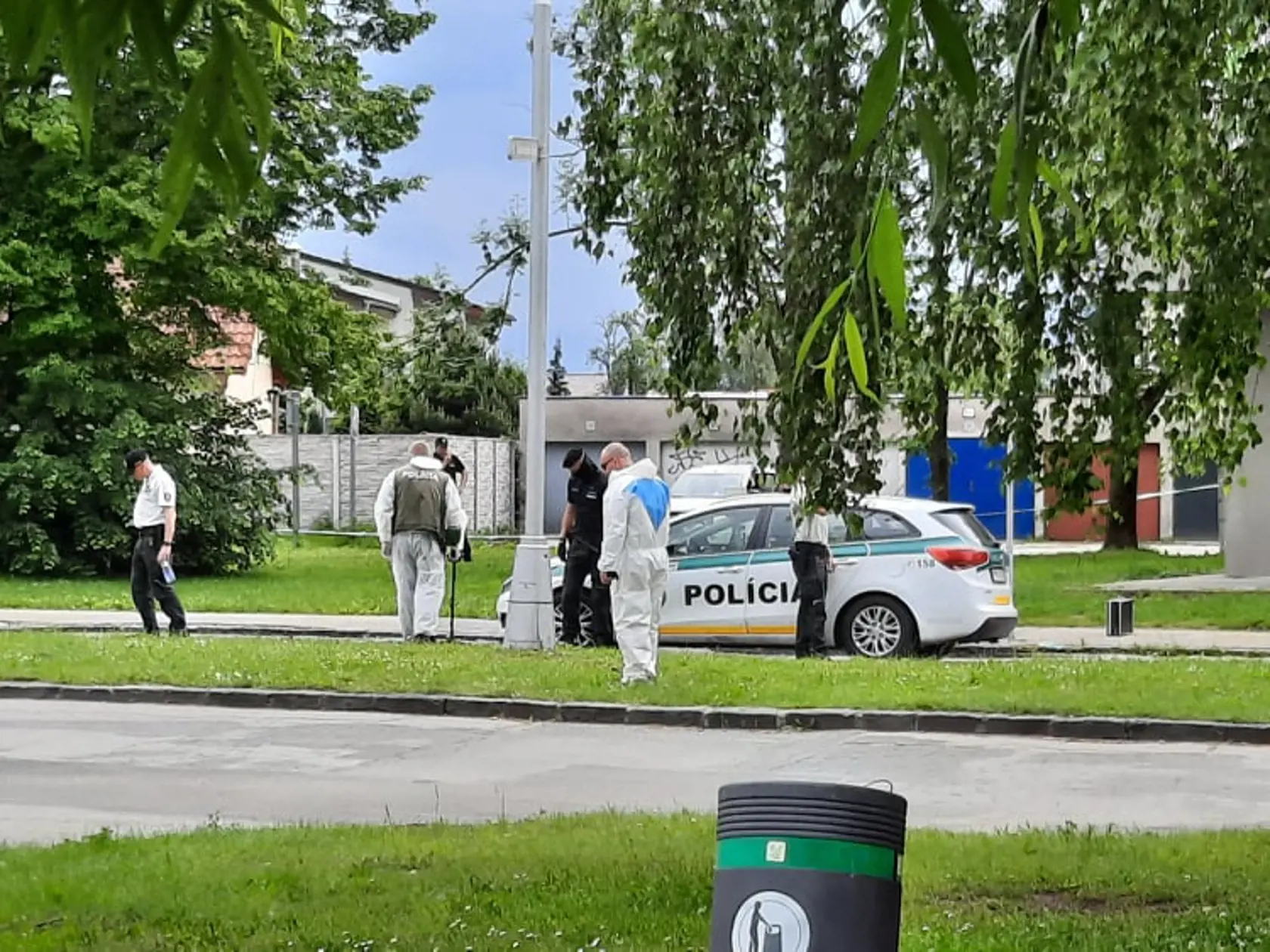 Hrôza na základnej škole vo Vrútkach.