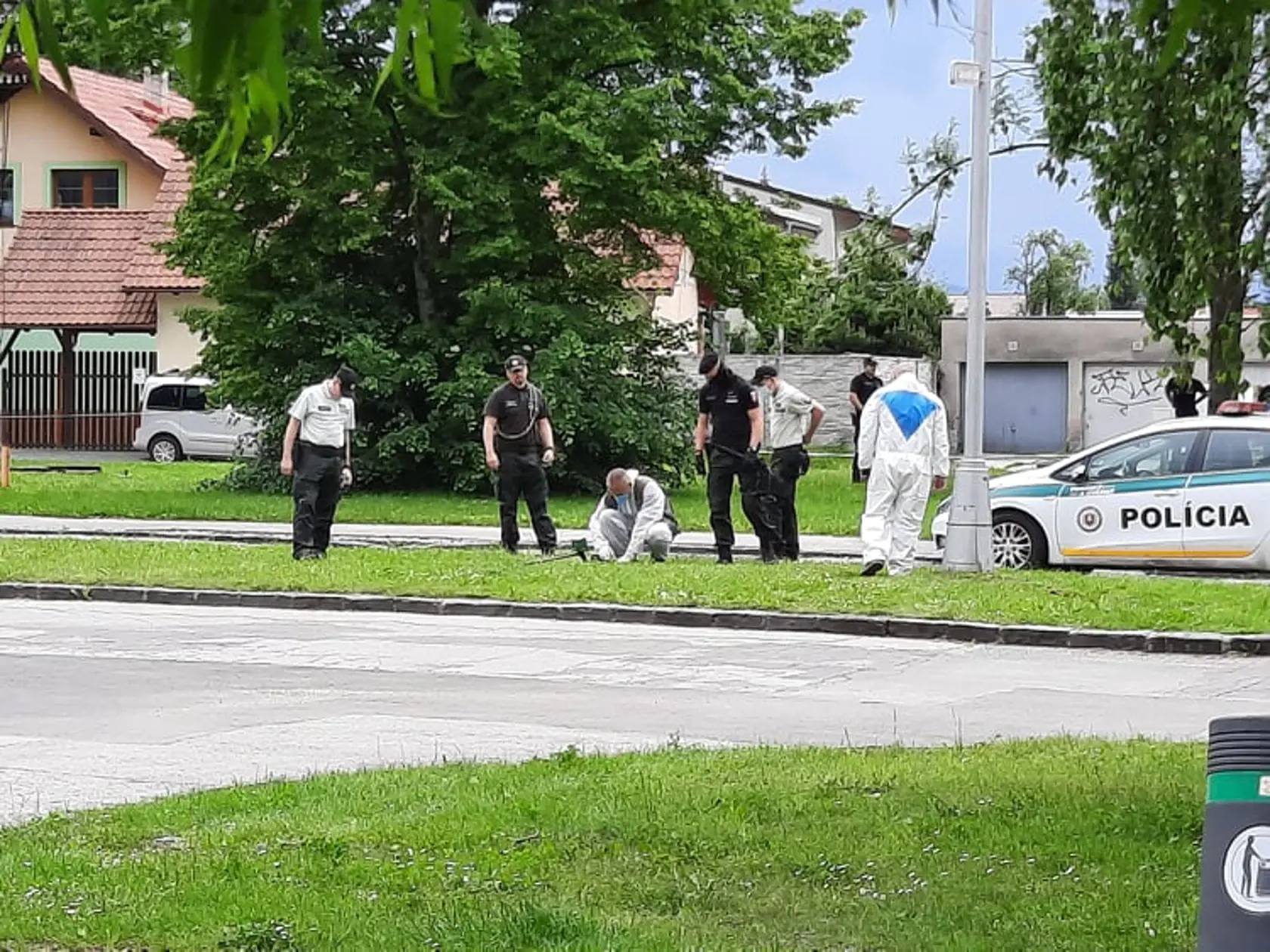 Hrôza na základnej škole vo Vrútkach.