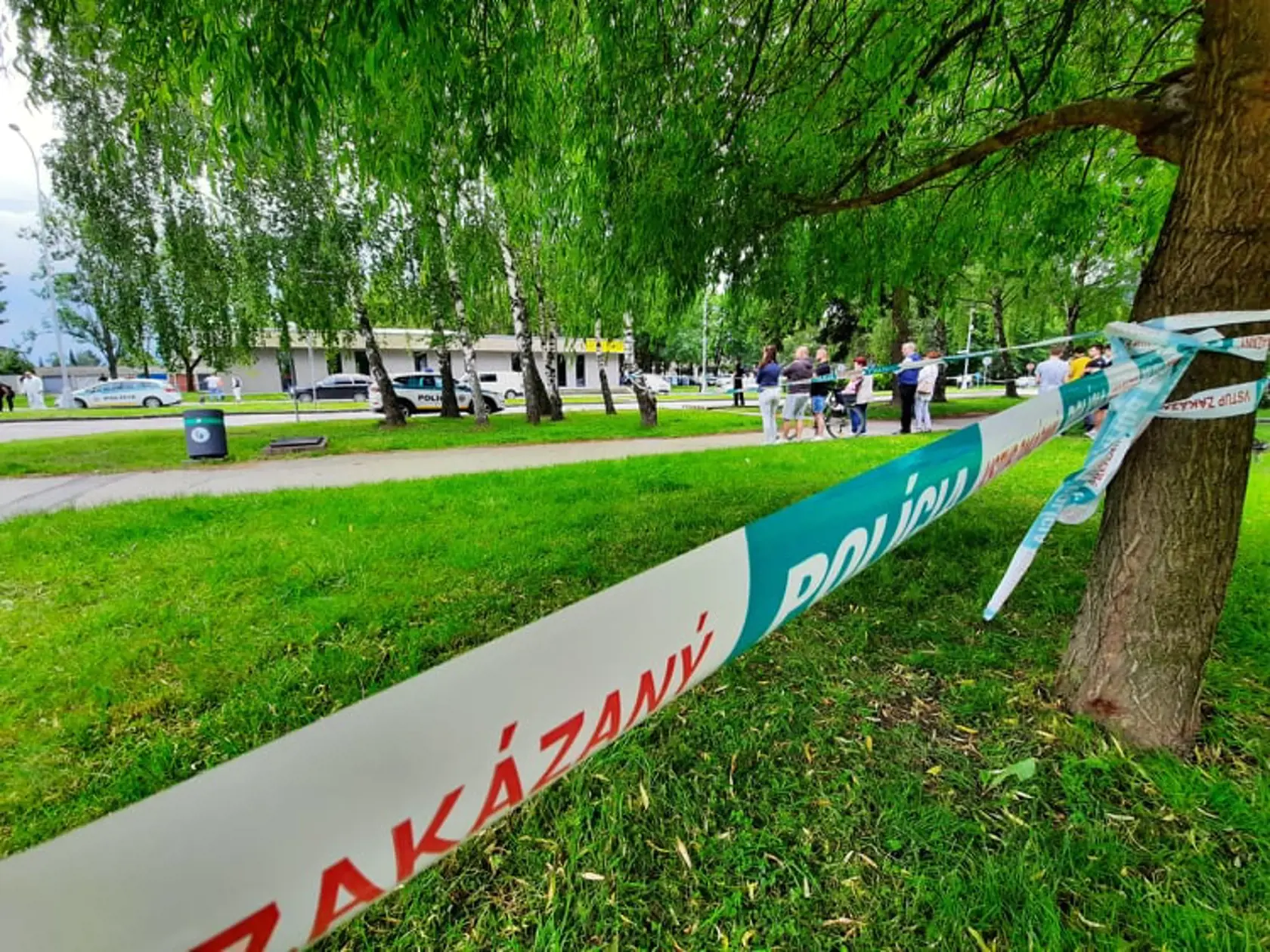 Hrôza na základnej škole vo Vrútkach.