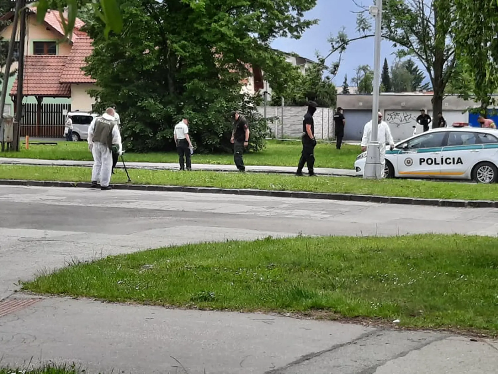Hrôza na základnej škole vo Vrútkach.