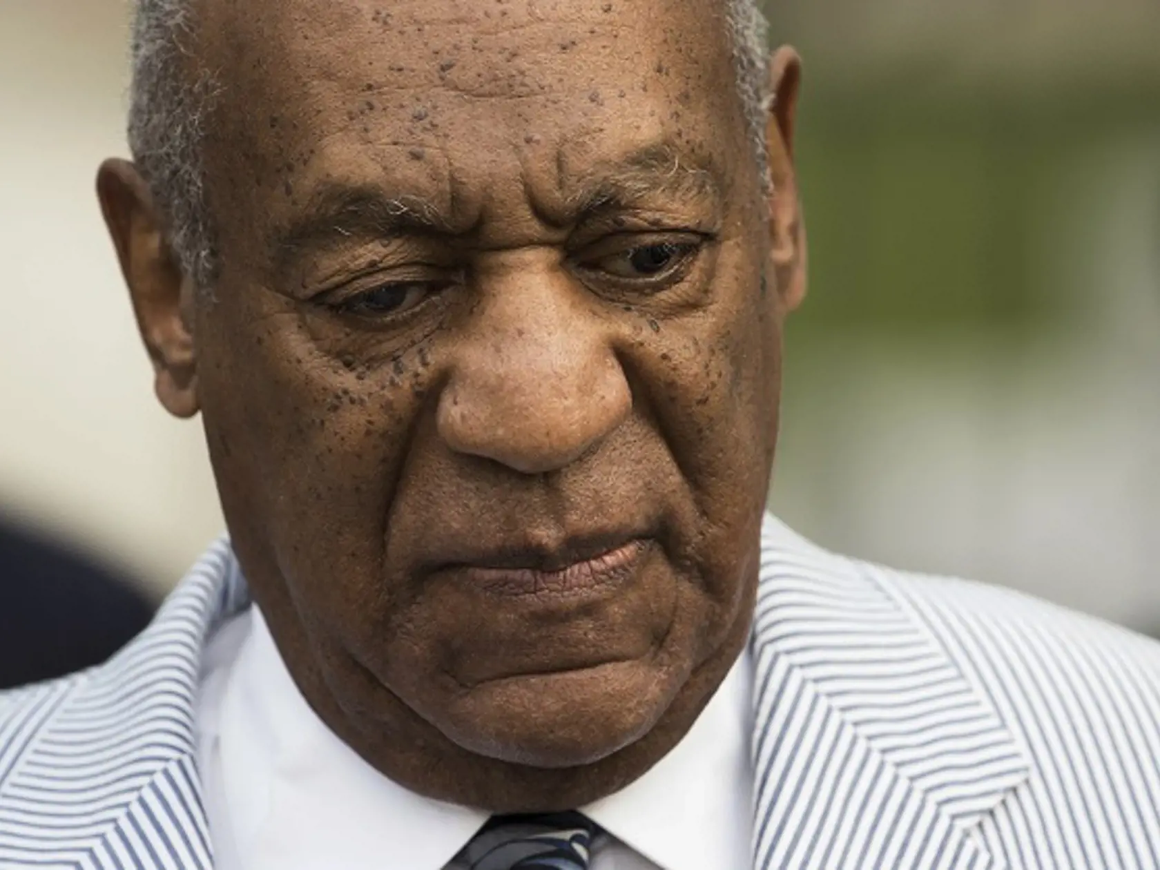 FILE - In this Tuesday, Sept. 6, 2016, file photo, Bill Cosby arrives for a pretrial hearing in his sexual-assault case at the Montgomery County Courthouse in Norristown, Pa. Prosecutors preparing for Cosby's sexual-assault trial hope to call 13 other accusers to try to show he drugged and molested women as part of a "signature" crime spree over five decades. The defense will attack their credibility and try again to have the case thrown out at a pretrial hearing starting Tuesday, Nov. 1, in sub
