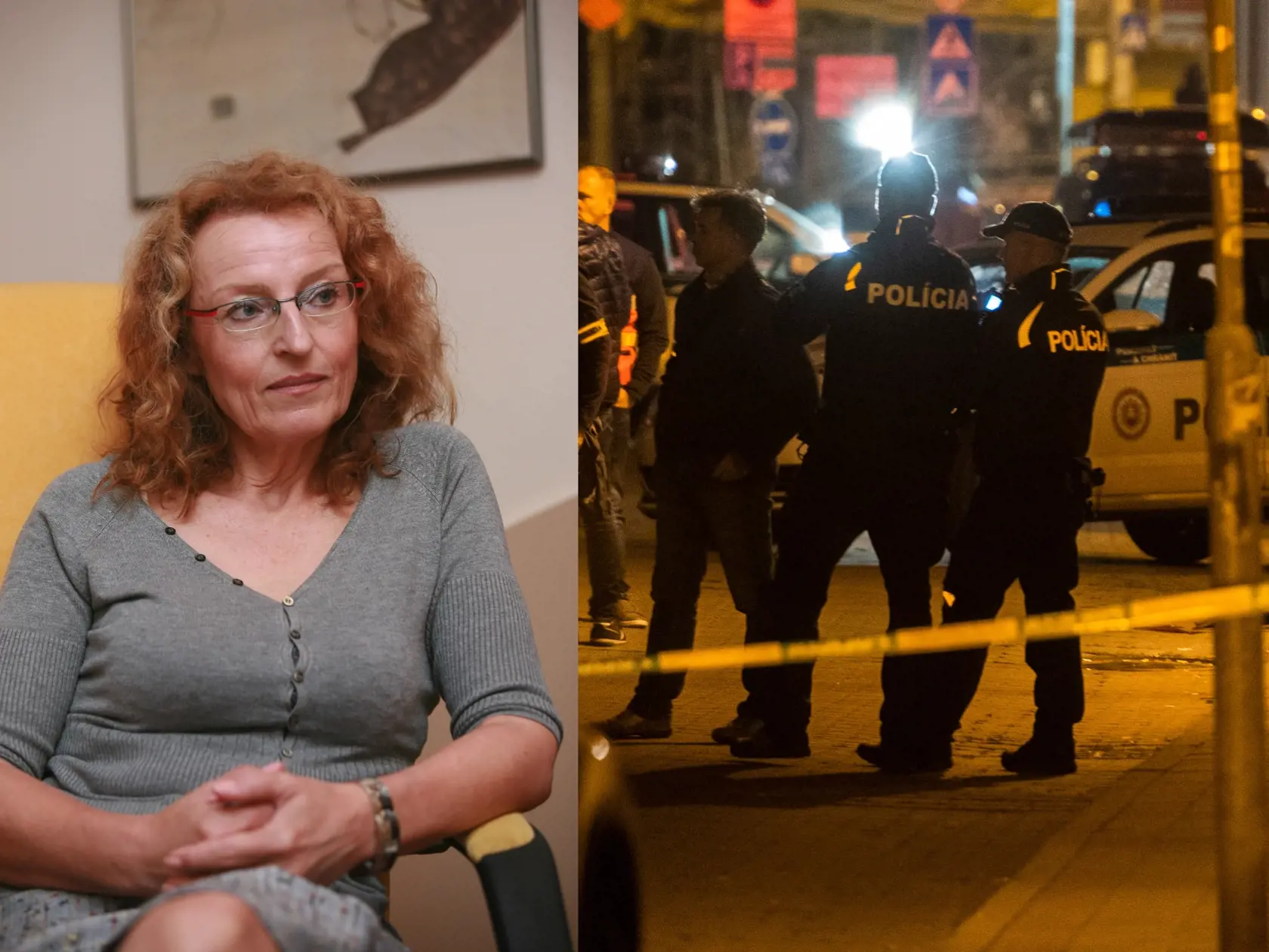 Psychiatrička Danica Caisová objasnila, čo viedlo mladíka k streľbe na Zámockej: Stretli sa tieto TRI FAKTORY!