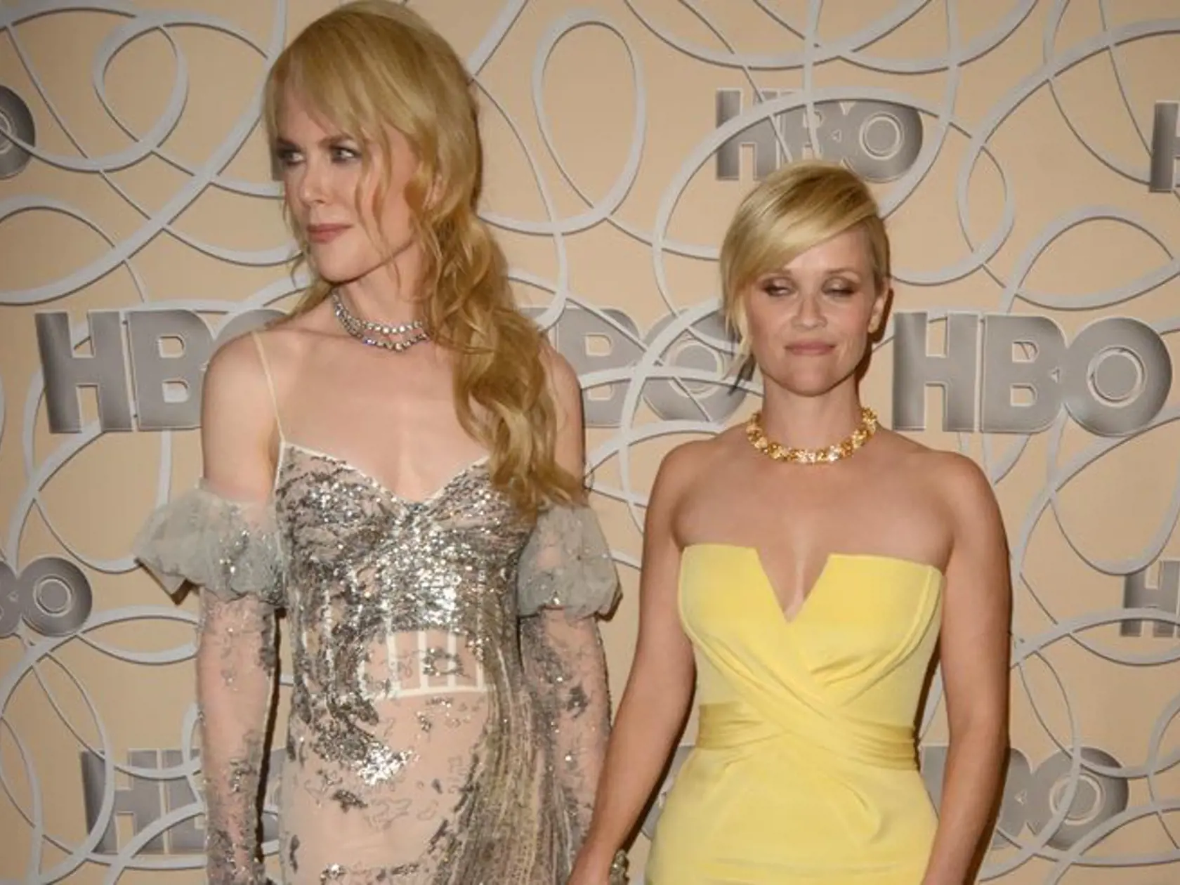 Nicole Kidman a Reese Witherspoon