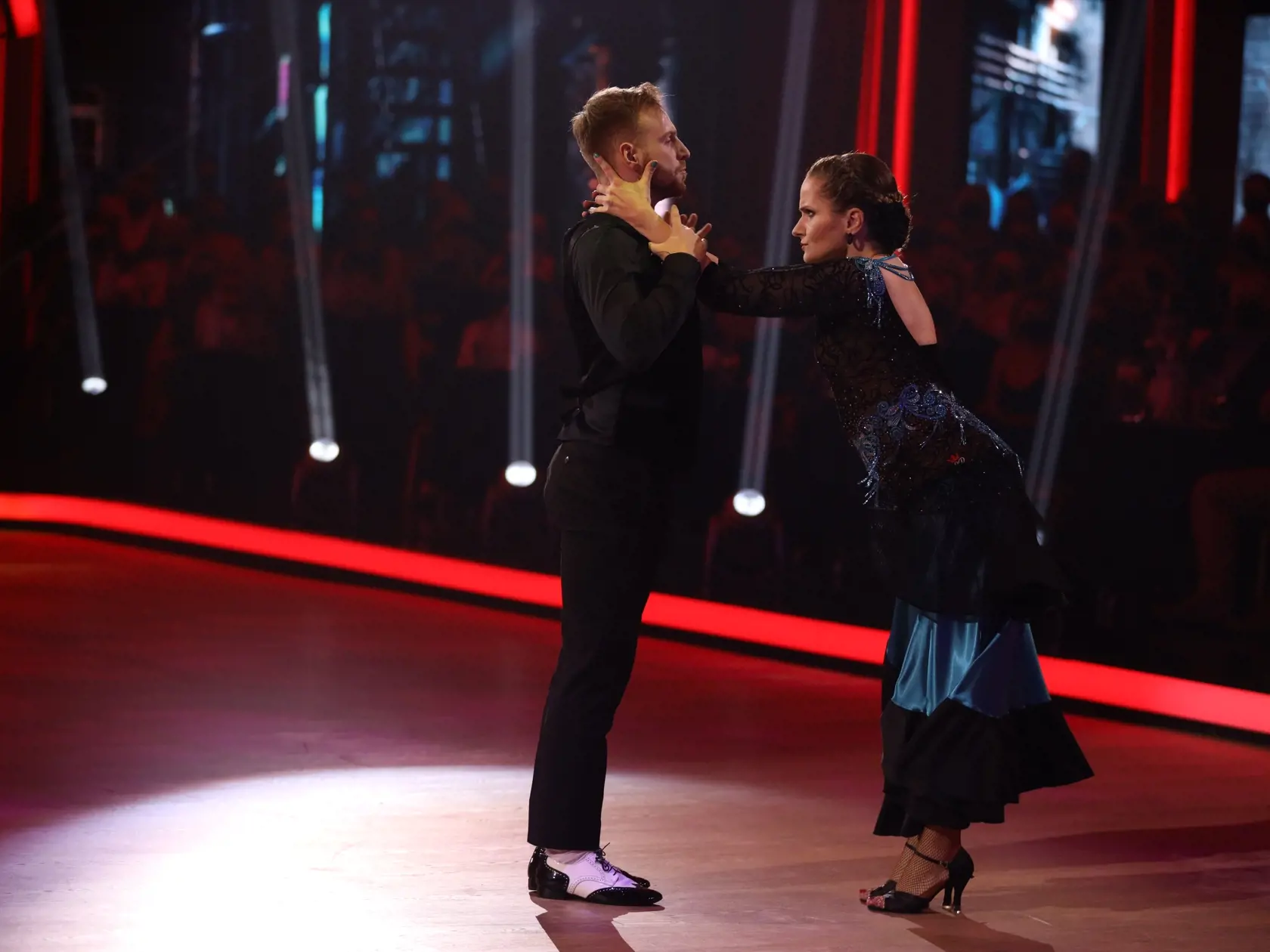 Vďaka šou Let´s Dance sa jej splnil veľký sen.
