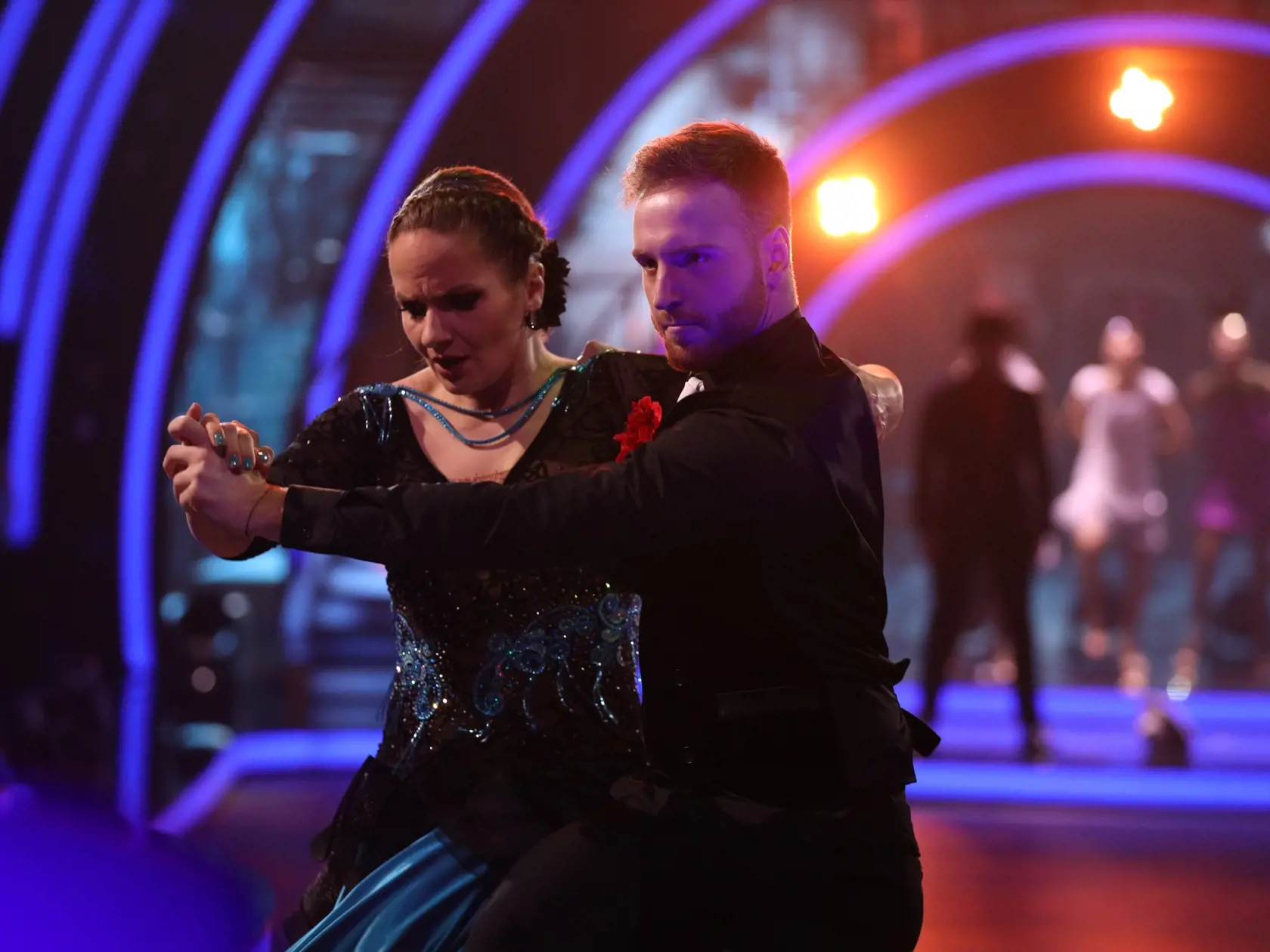 Vďaka šou Let´s Dance sa jej splnil veľký sen.