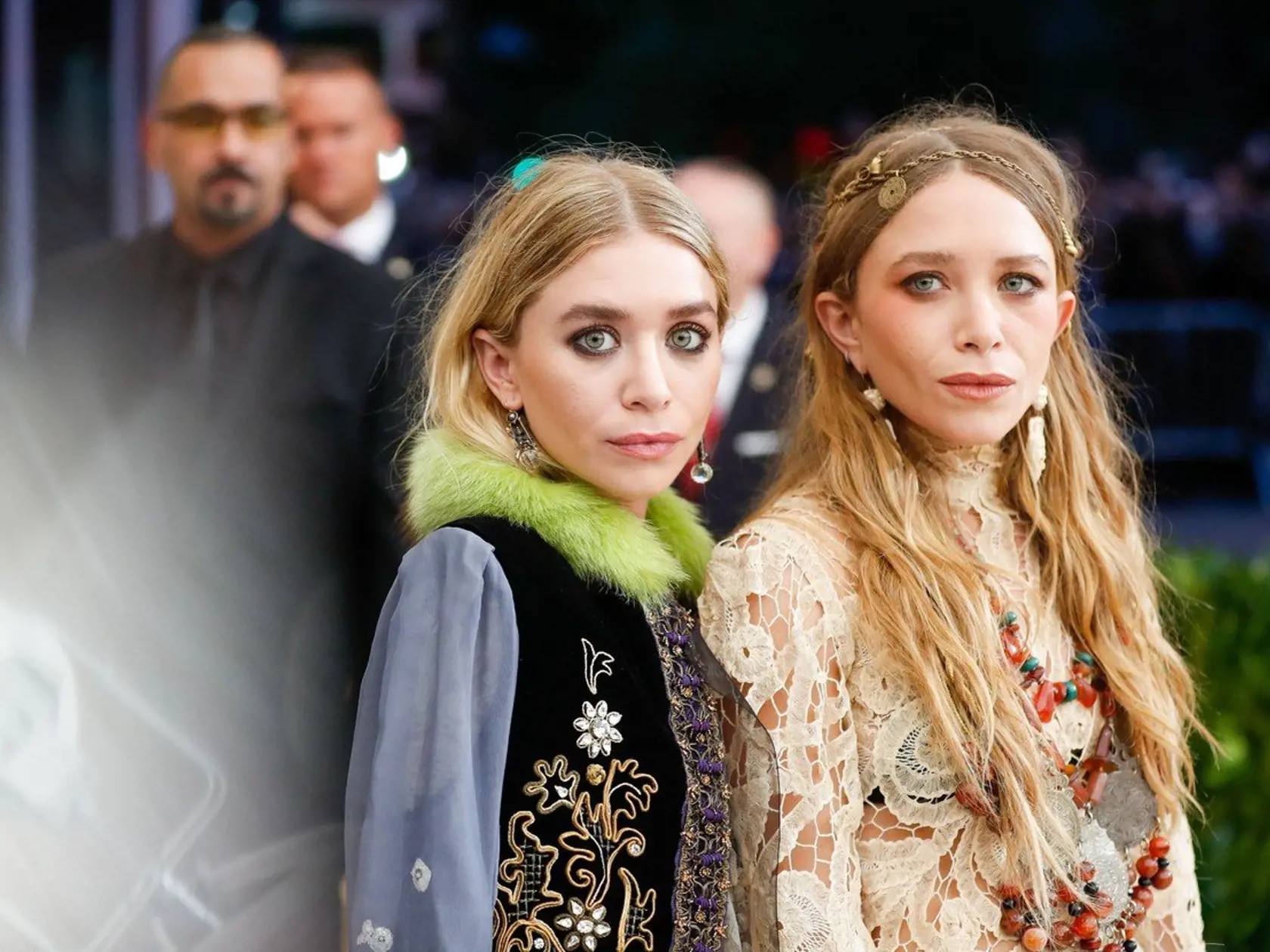 Olsen Mary-Kate, Olsen Ashley 2017