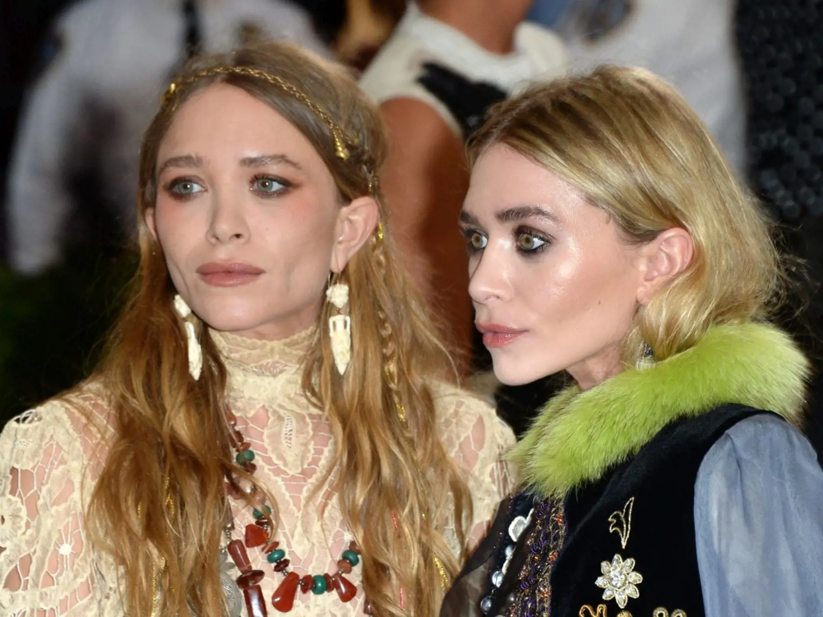 Mary-Kate a Ashley Olsen