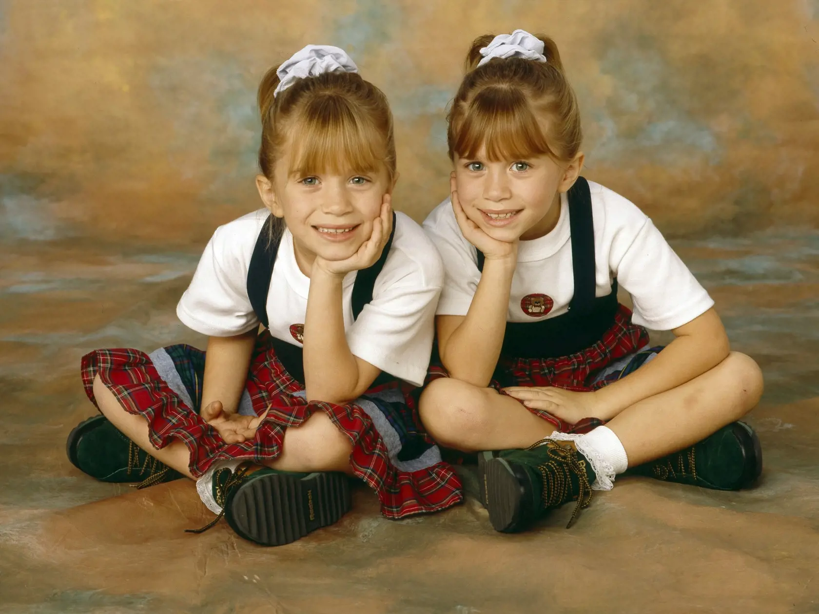 Plný dom - Olsen Twins  1993.
