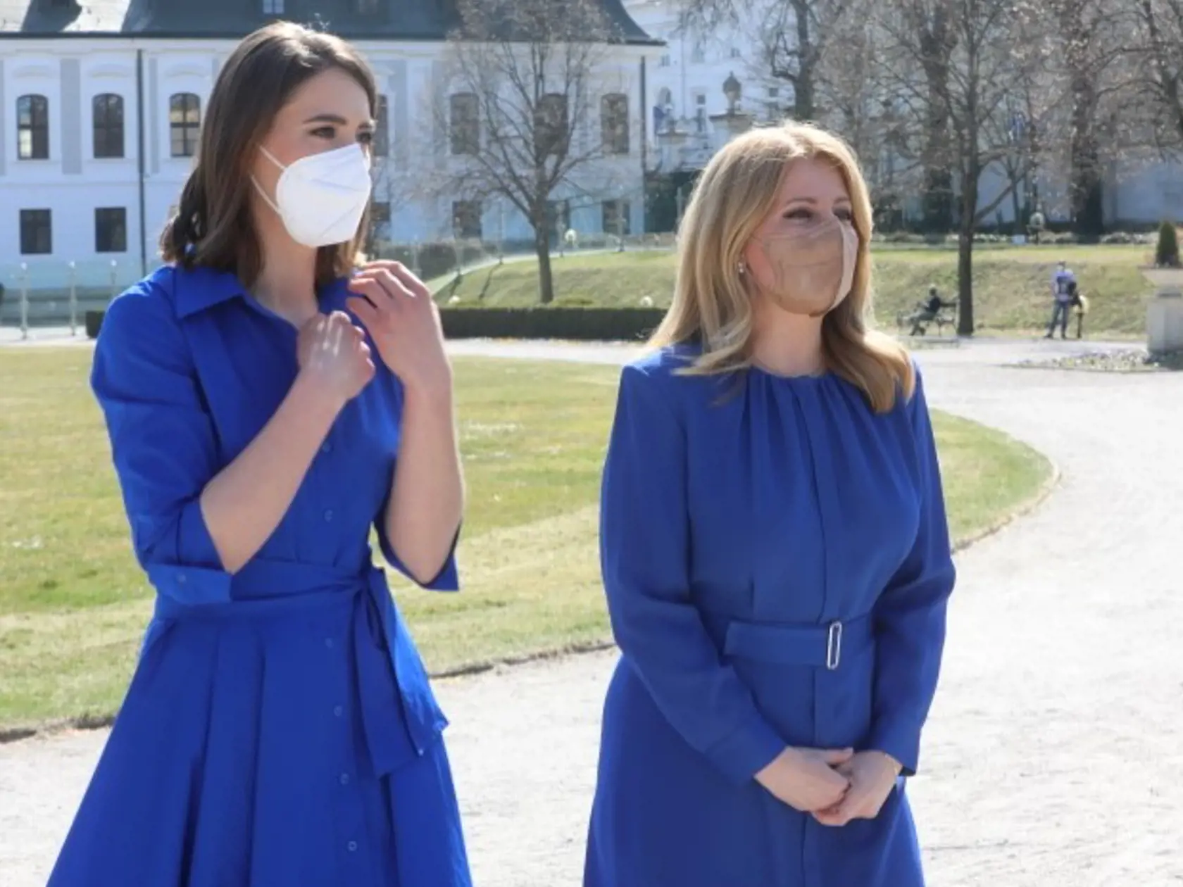 Prezidentka Zuzana Čaputová už v minulosti viackrát upútala svojim oblečením.