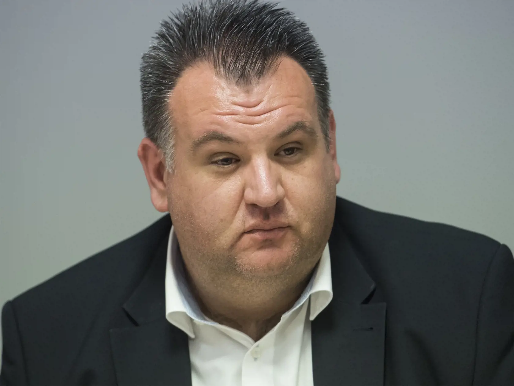 Bývalý šéf Pôdohospodárskej platobnej agentúry Juraj Kožuch
