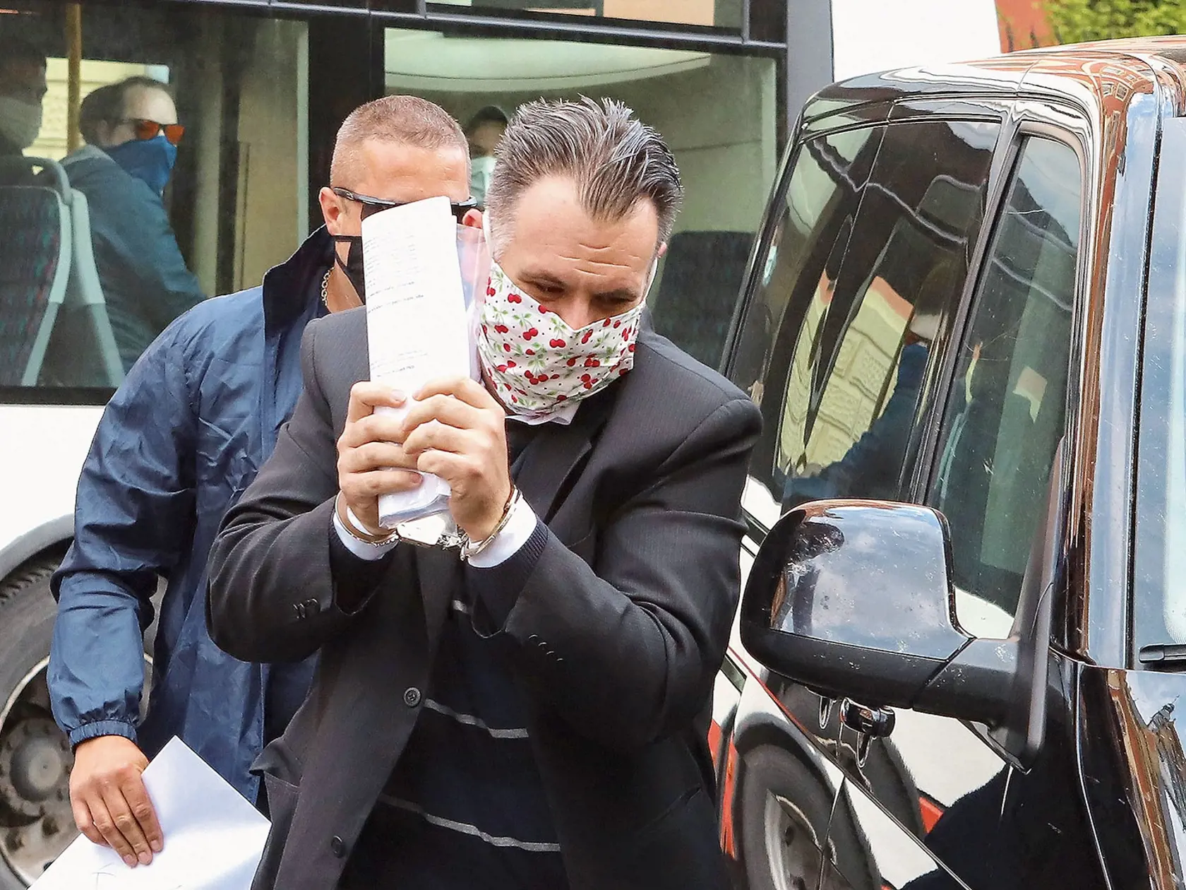 Po bývalého šéfa Pôdohospodárskej platobnej agentúry Juraja Kožucha si prišli policajti.