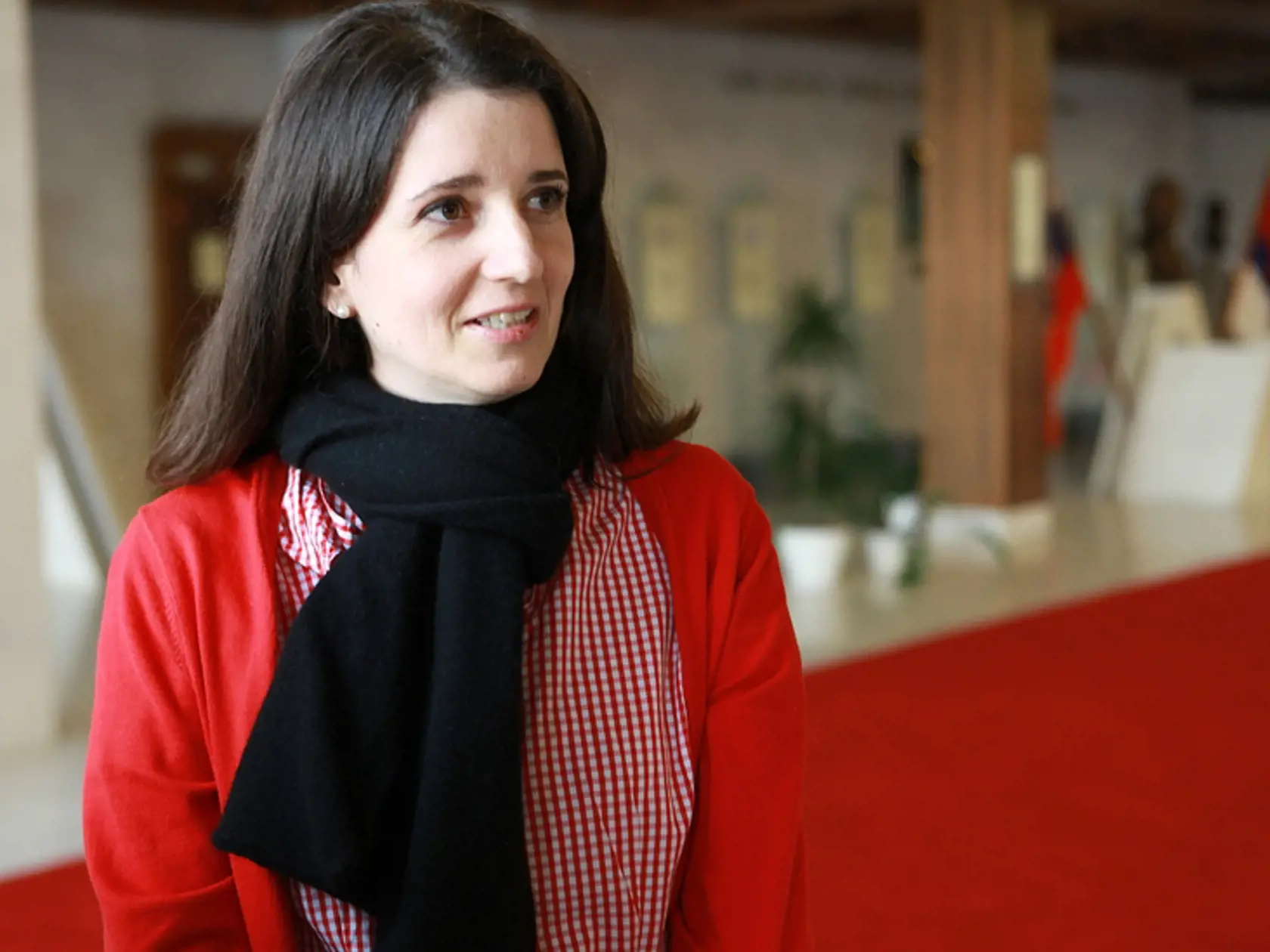 Europoslankyňa Jana Žitňanská informovala o manželovej smrti.