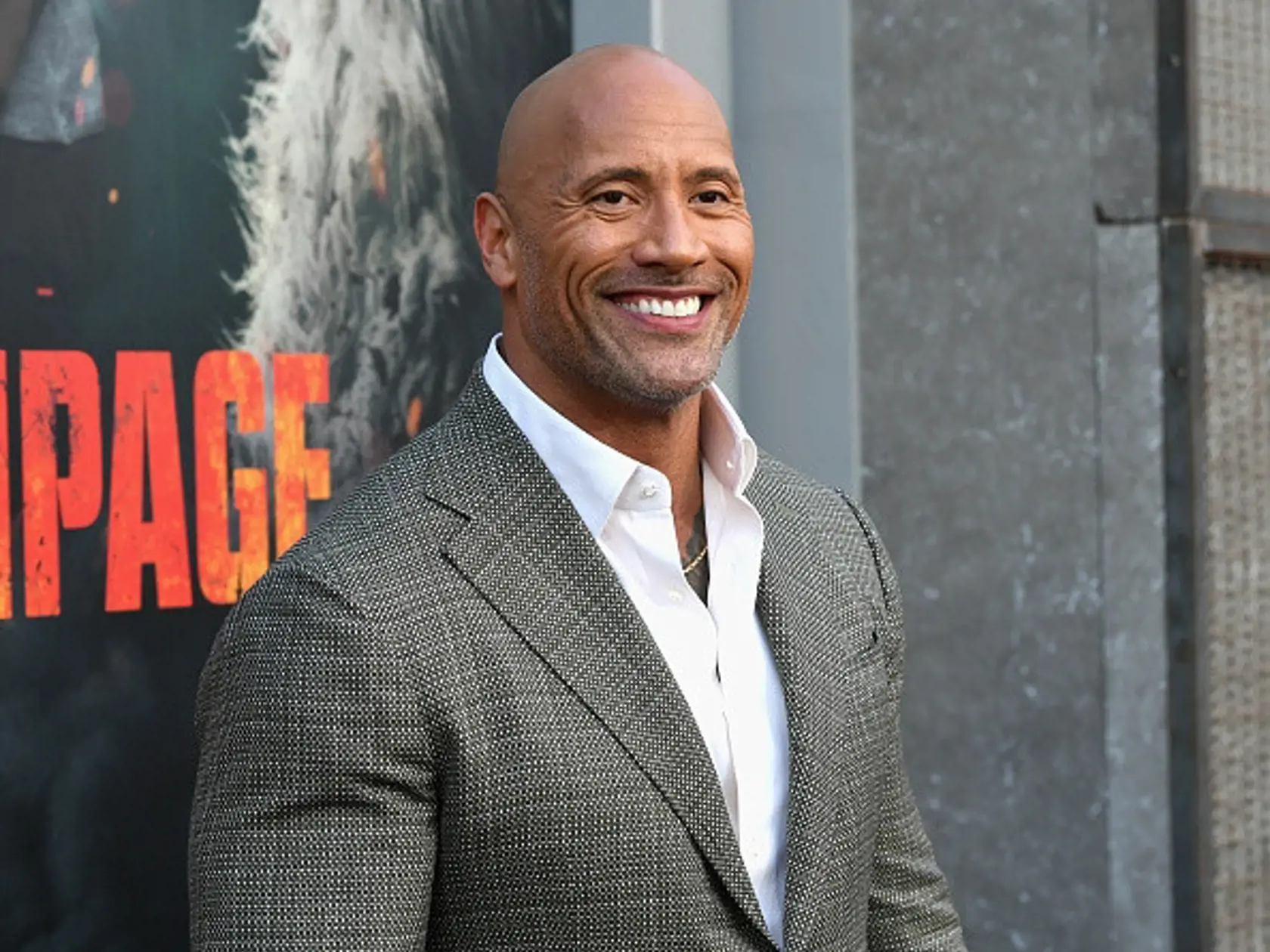 Dwayne Johnson