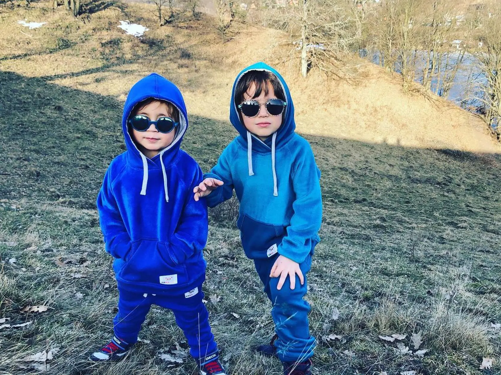 Deti Zdenky Prednej