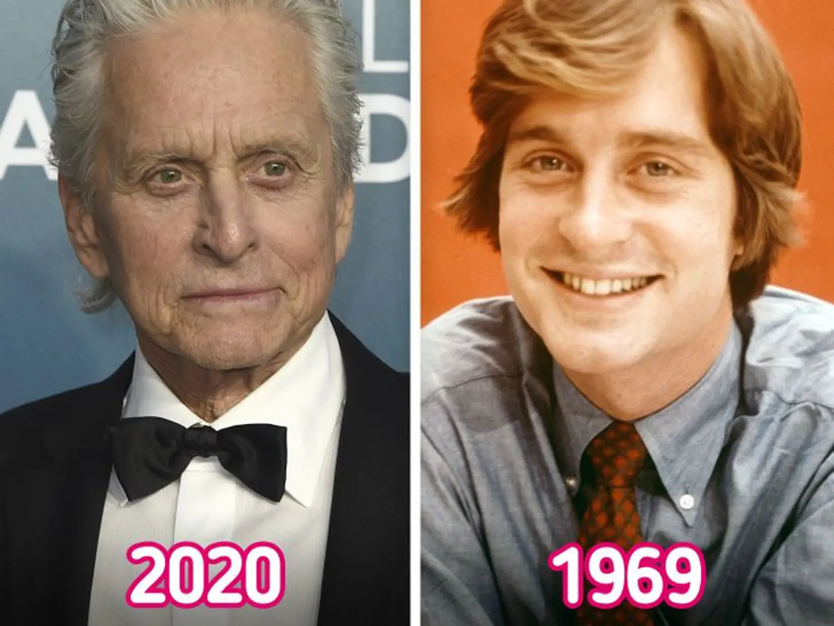 Michael Douglas.