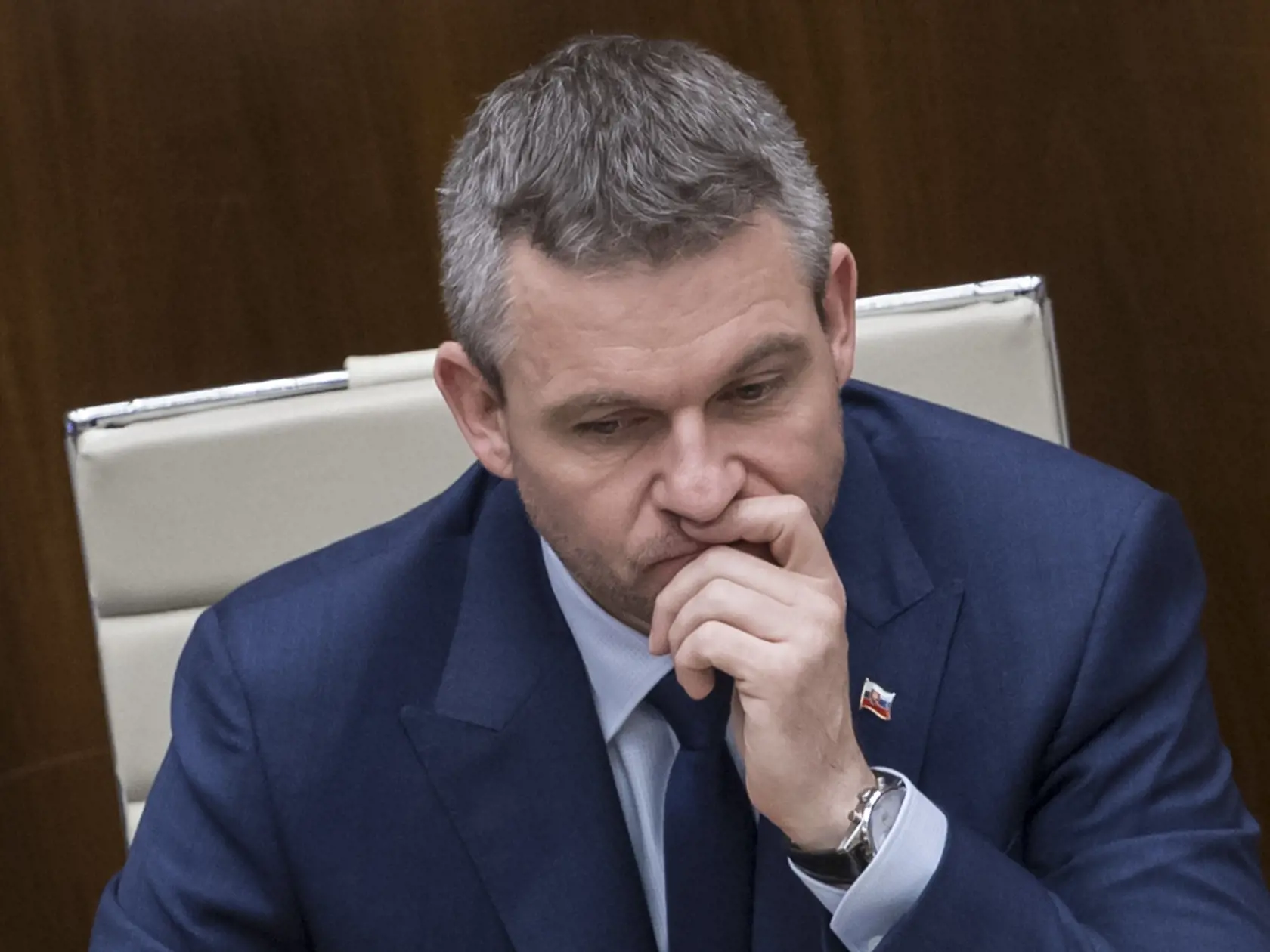 Peter Pellegrini