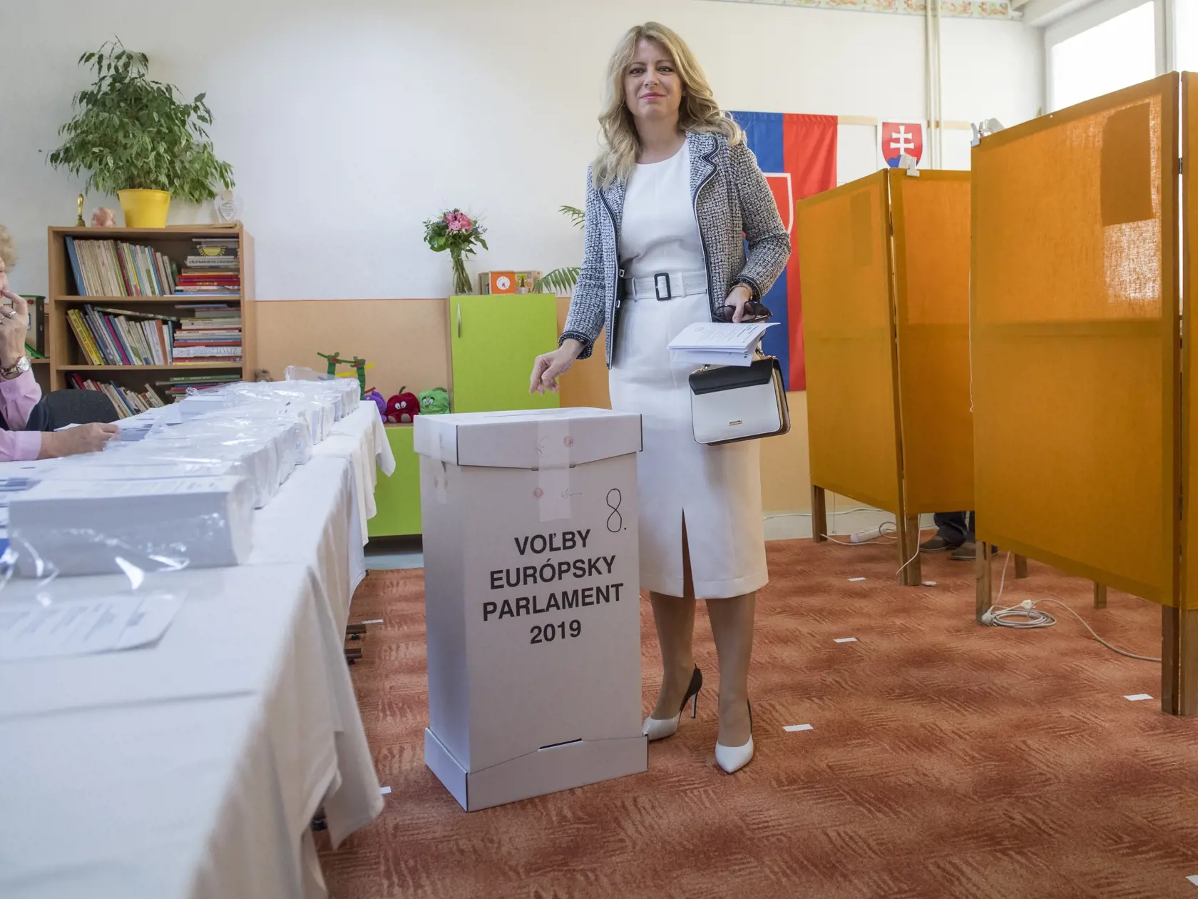 Inaugurácia prezidentky obmedzí dopravu v centre Bratislavy