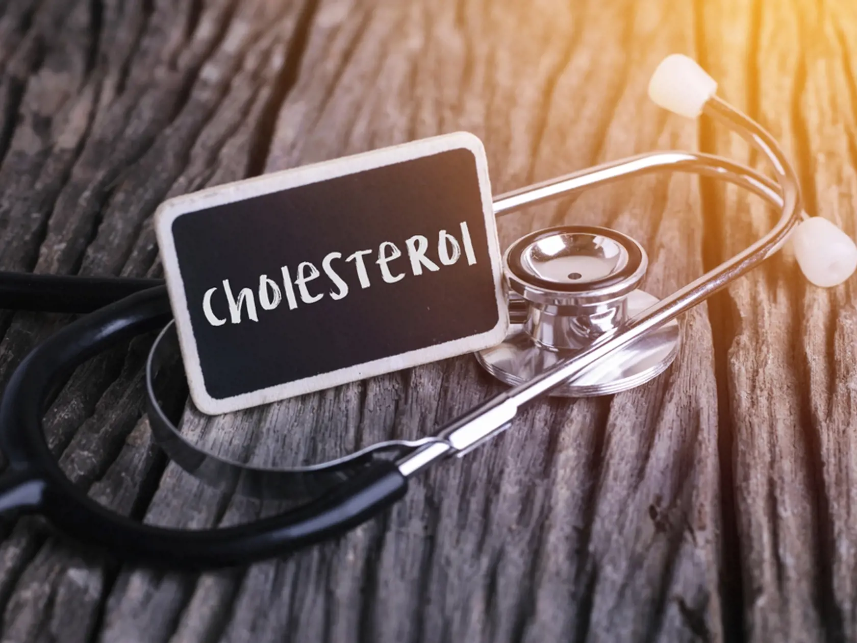 Strážte si svoj cholesterol.