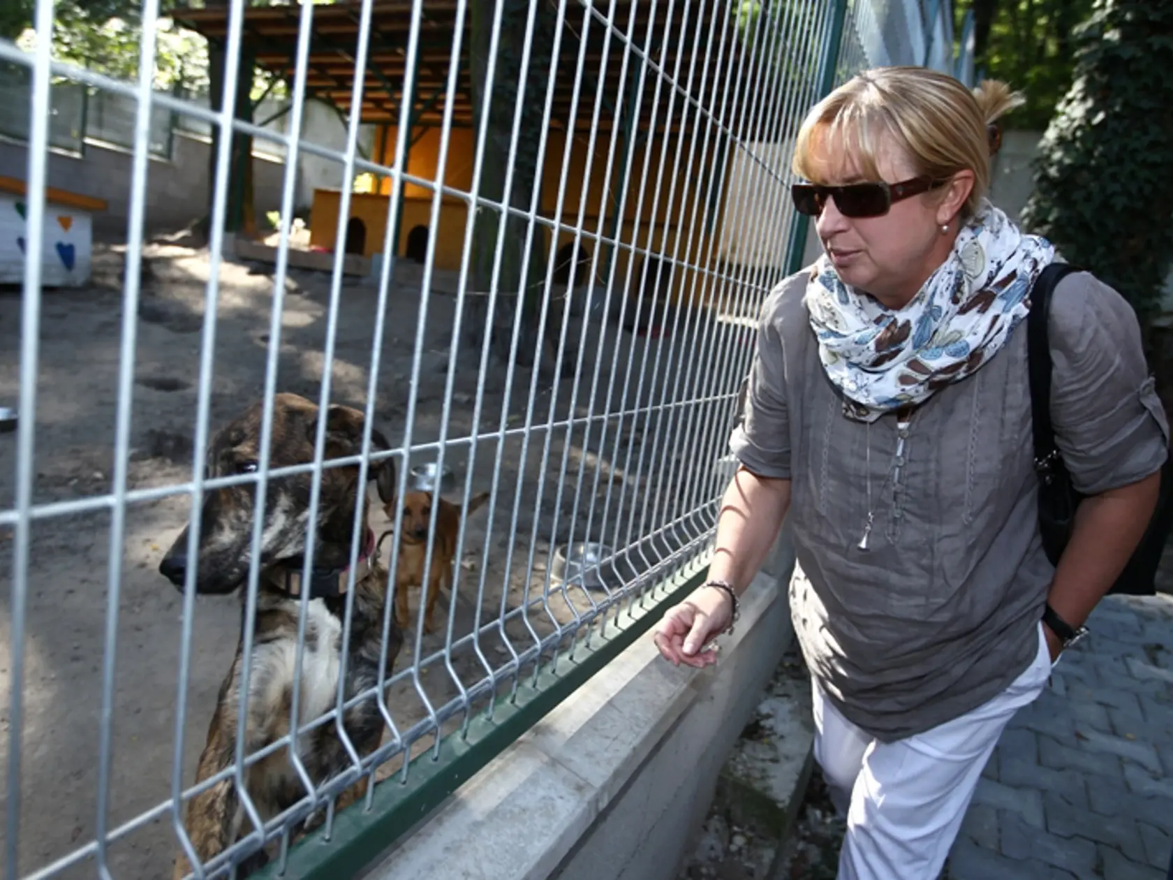 Elena Vacvalová.