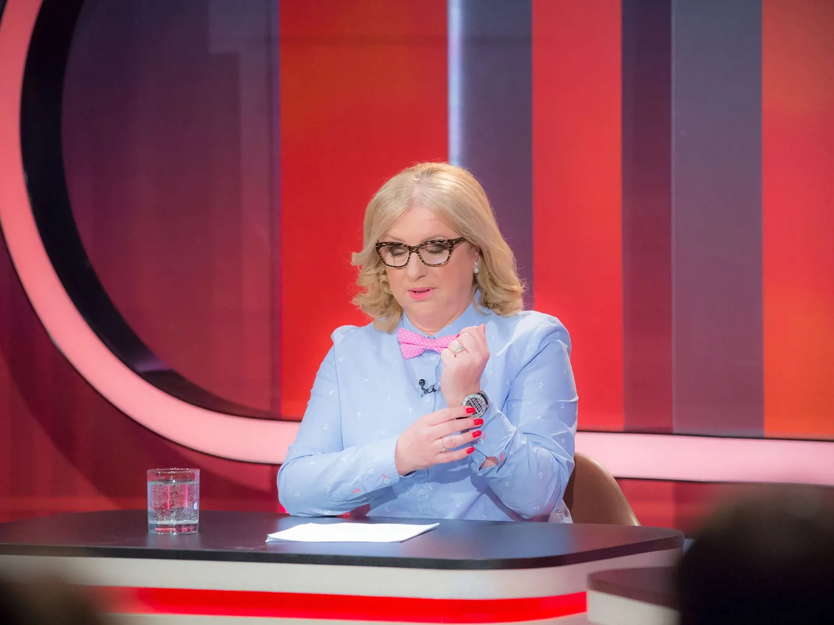 Elena Vacvalová.
