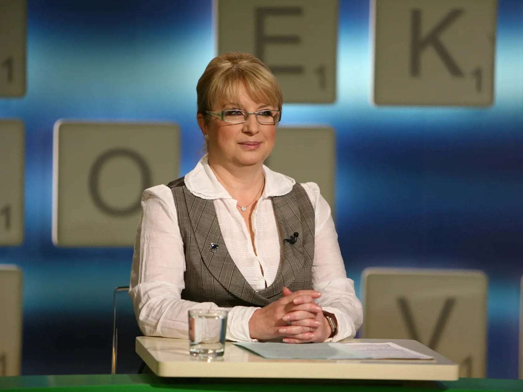 Elena Vacvalová.