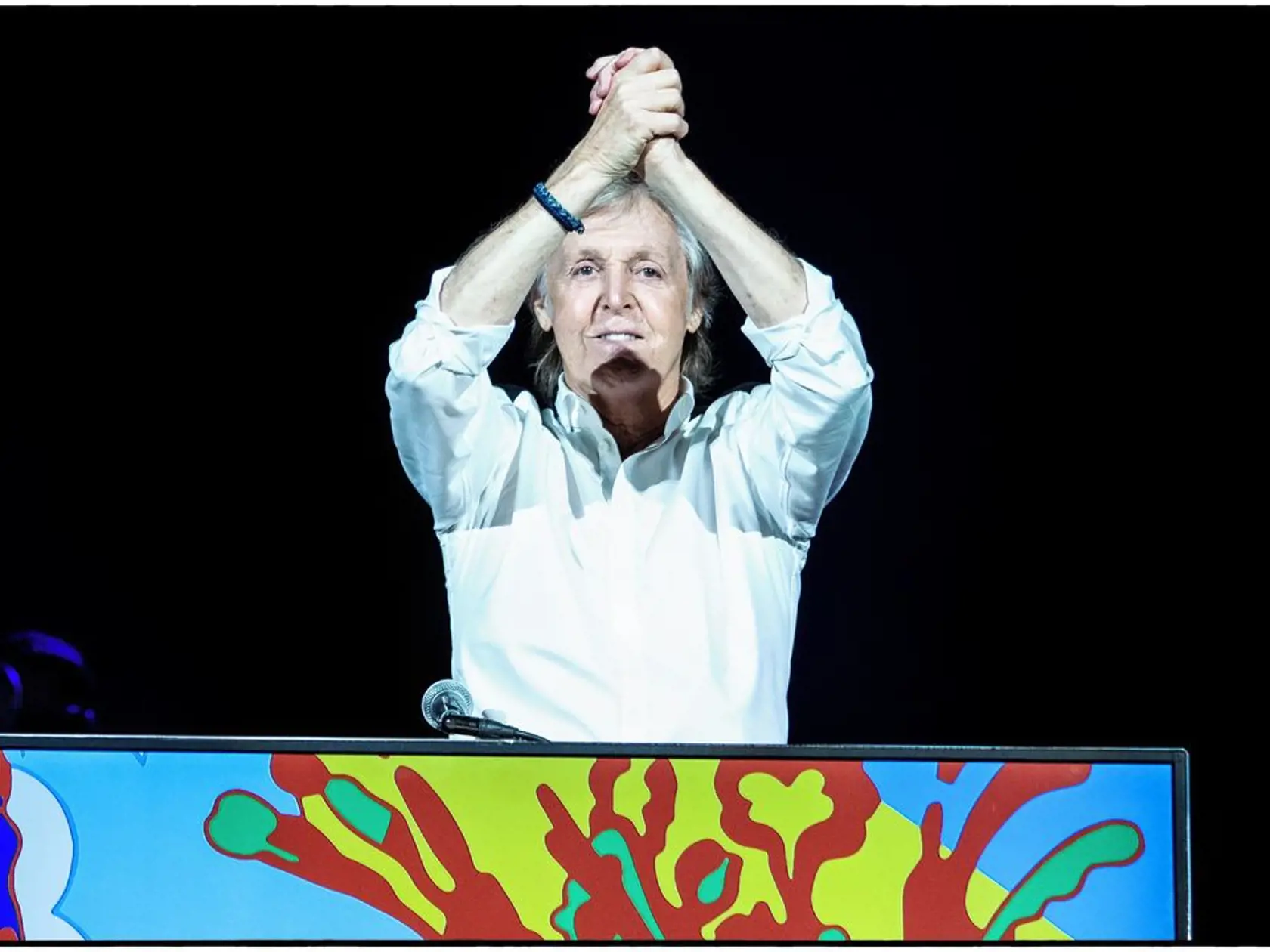 Paul McCartney