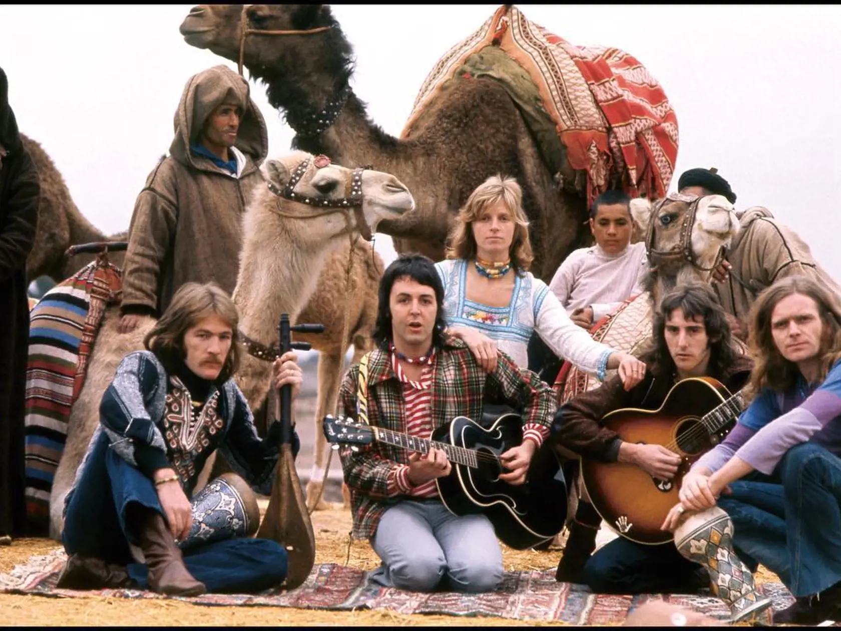 Paul McCartney s Lindou