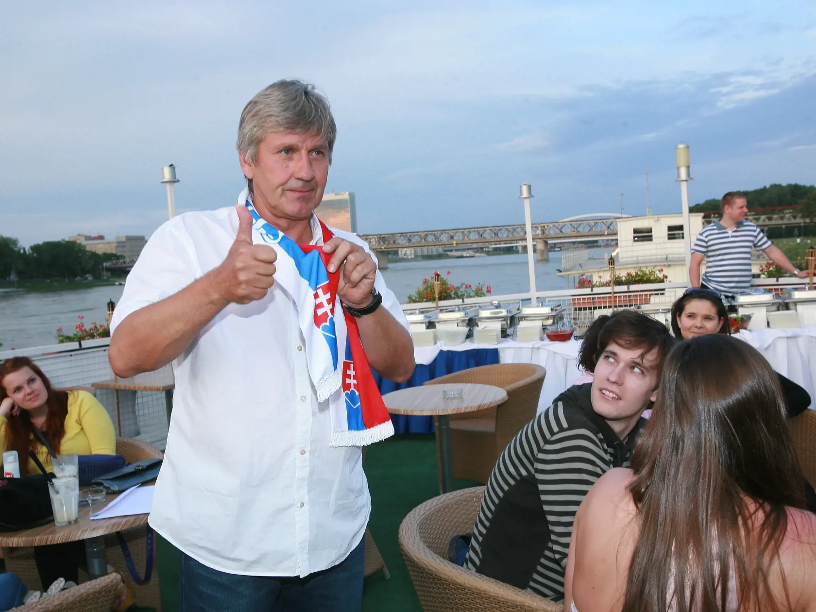 1. jún 2022: Herec Janko Kroner oslavuje 66 rokov.