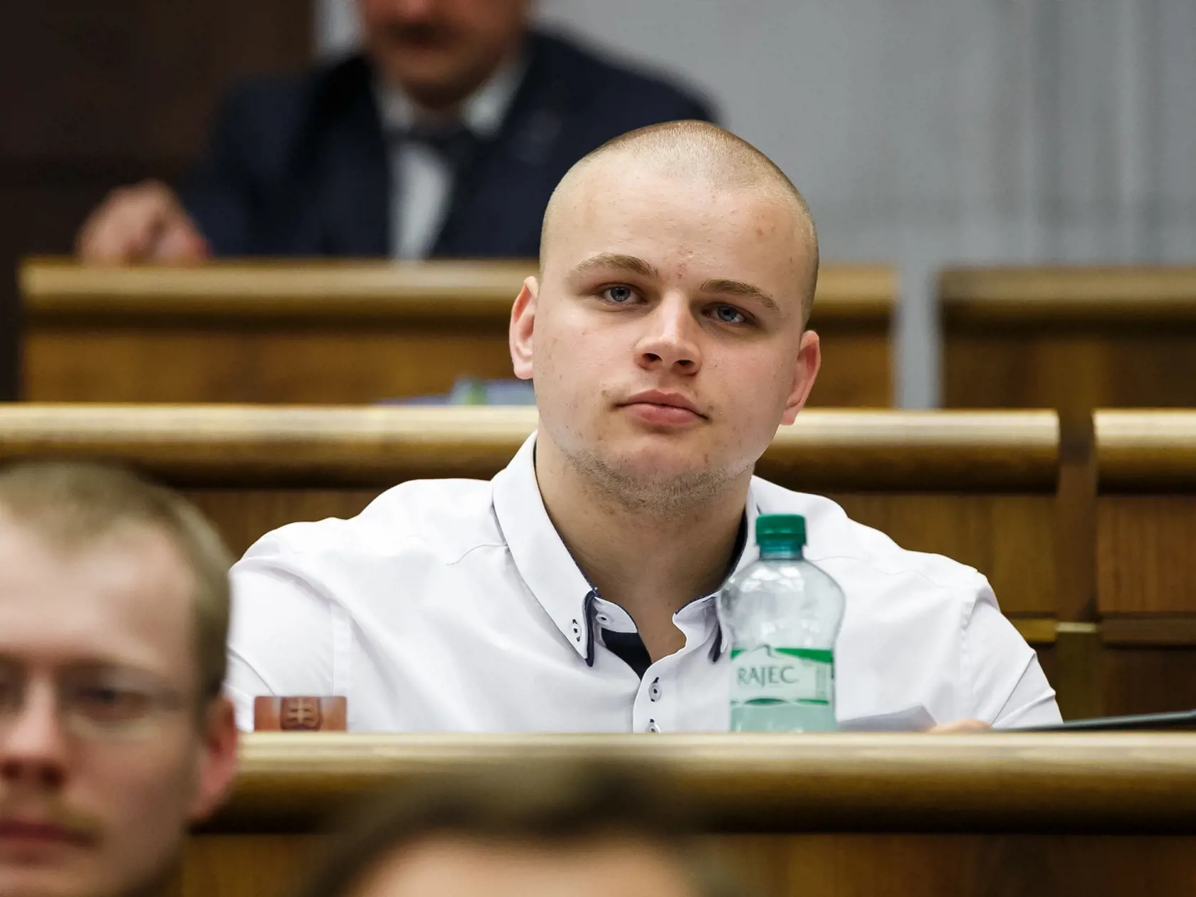 Milan Mazurek (23).