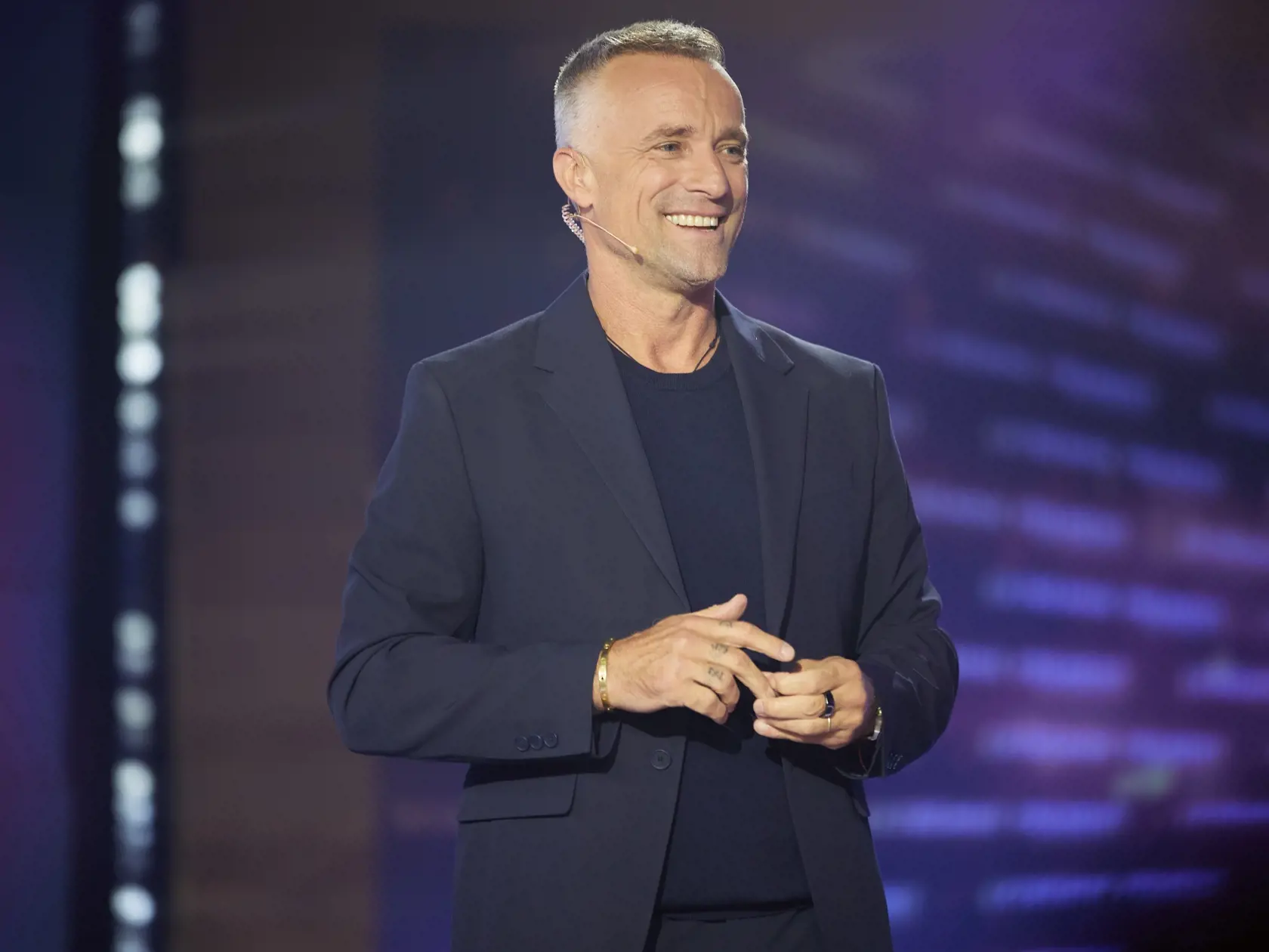 Maroš Molnár, tréner a moderátor extrémnych premien