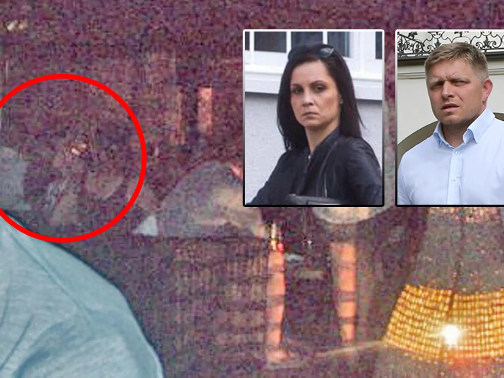 Bol Robert Fico a Jankou Halászovou aj v Chorvátsku?