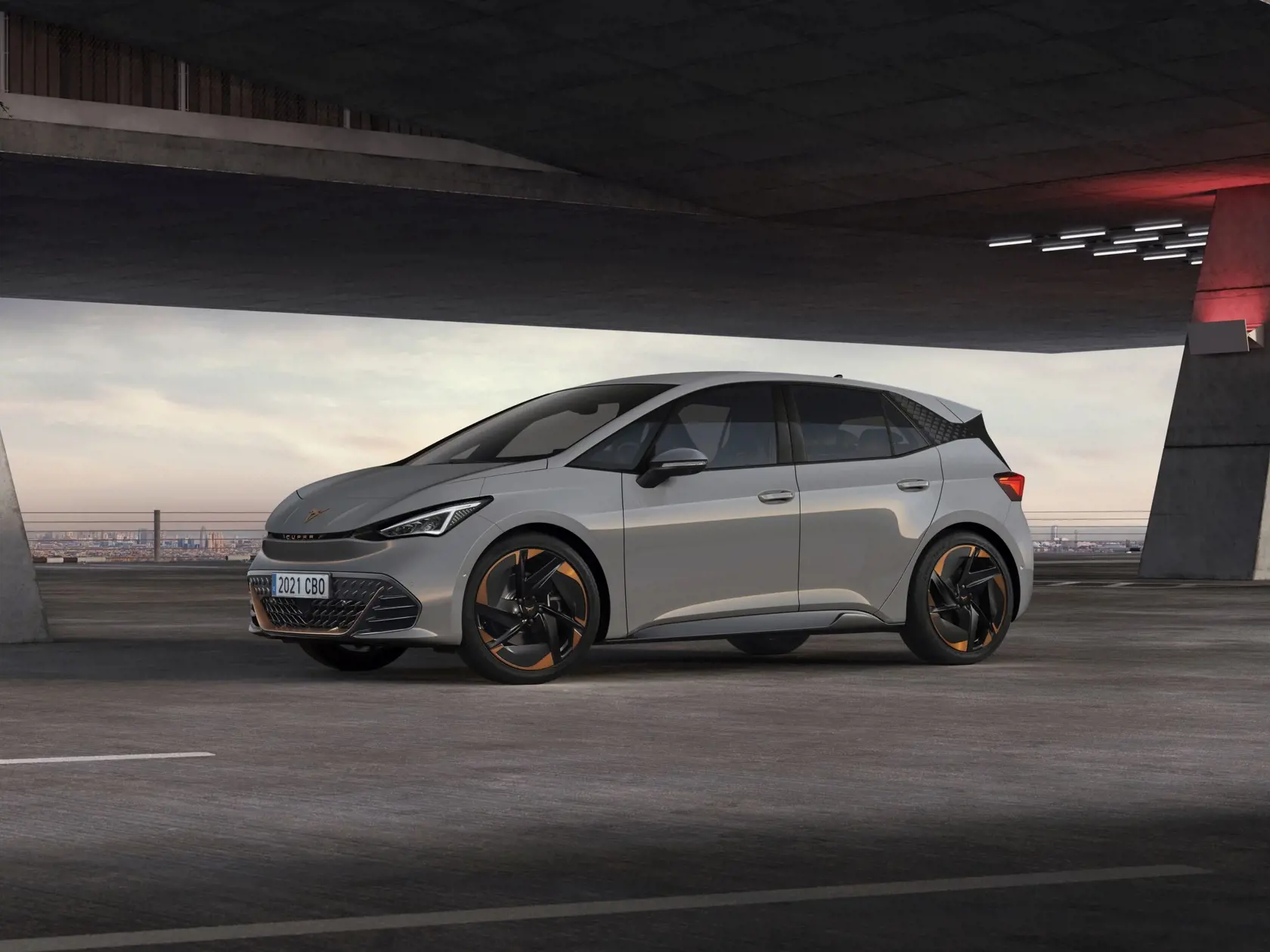 Cupra Born.