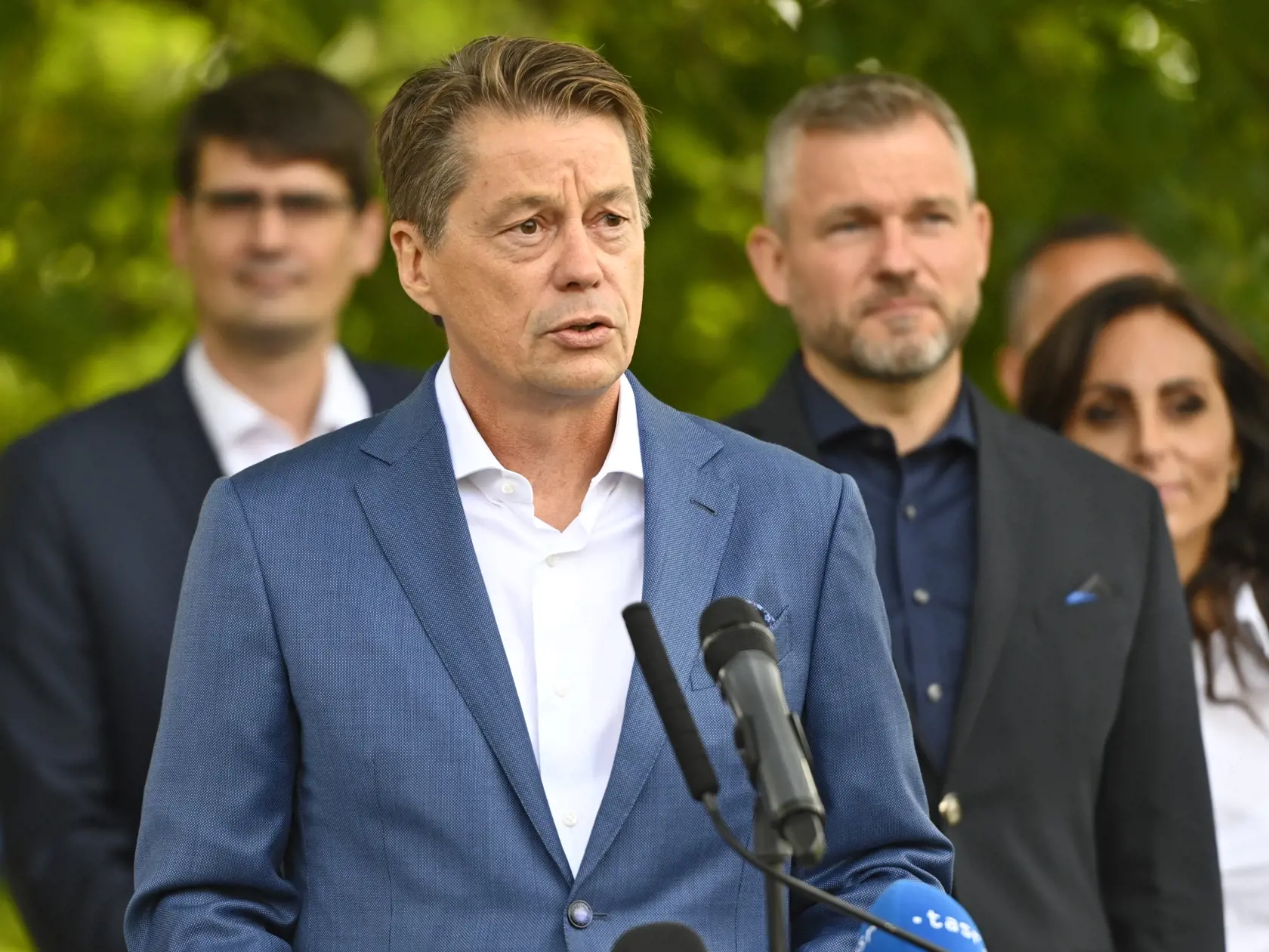 V metropole Šariša sa zasa o priazeň voličov vo voľbách na primátora Prešova bude uchádzať bývalý medzinárodný futbalový rozhodca a súčasný funkcionár Ľuboš Micheľ.