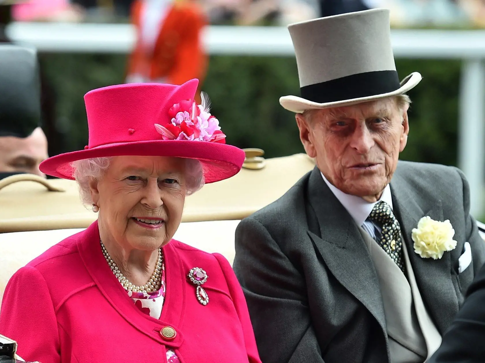 Elizabeth II, prince Philip