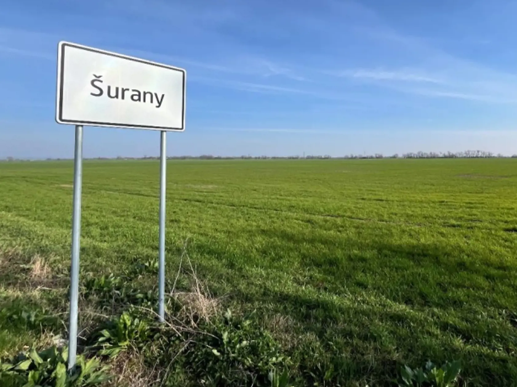 Fabrika má vyrásť v meste Šurany.
