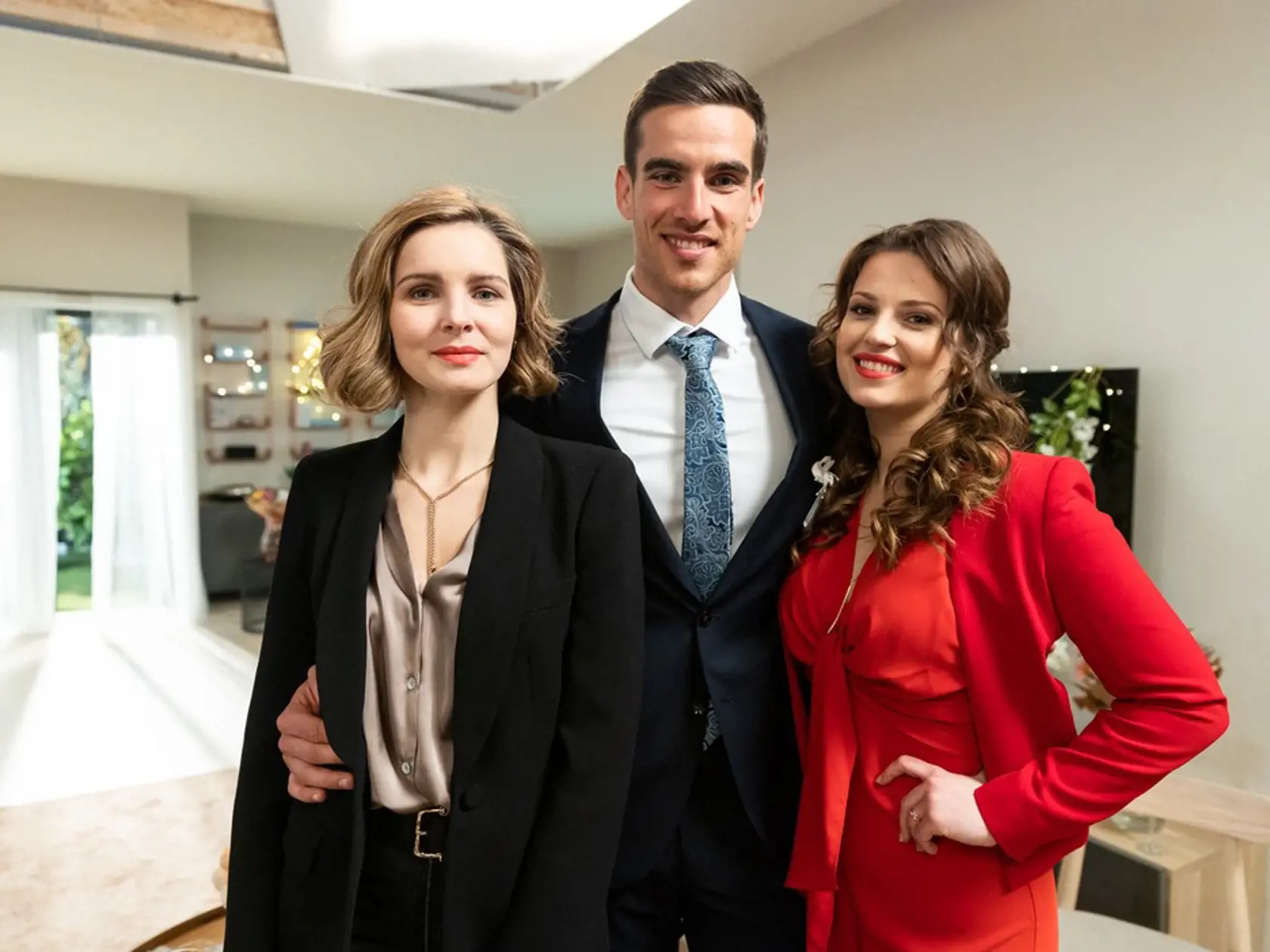 Monika Horváthová mieri do Mamy na prenájom.