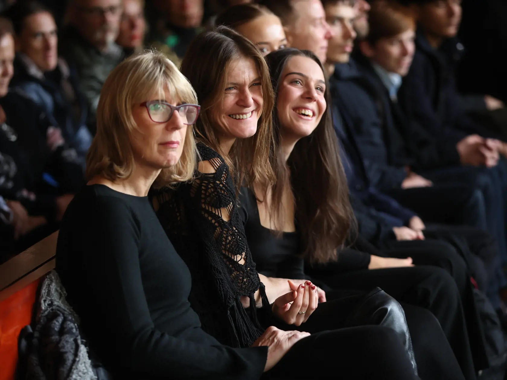 Pohreb Feldekovej manžela Richarda Šimurku (†55). Vdova Katarína Feldeková