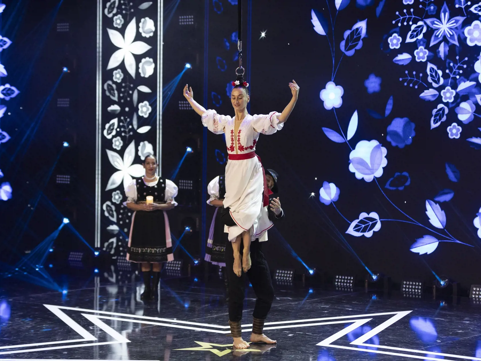 Finále dvanásteho ročníka “Česko Slovensko má talent”.  