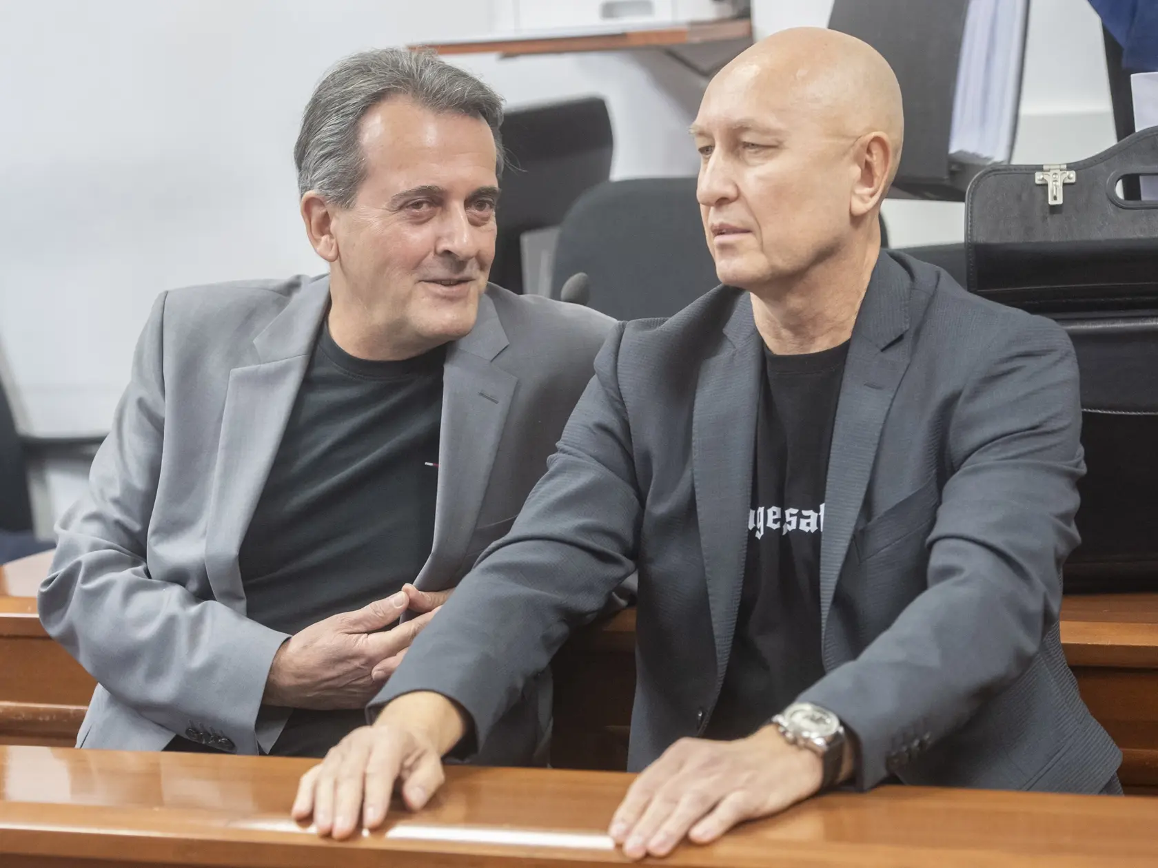 Zoroslav Kollár sa tlačí do politiky, podľa odborníka však šancu s vlastnou stranou nemá.