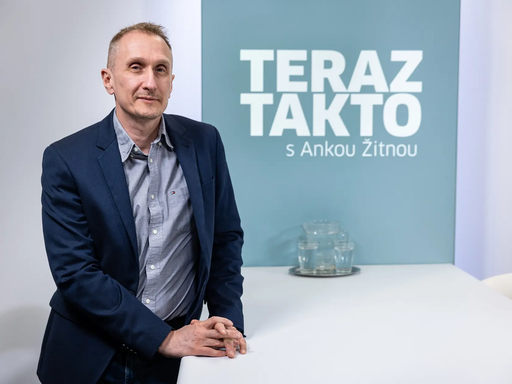 Šéfredaktor Trendu Ronald Ižipo súčasnej svetovej situácii.