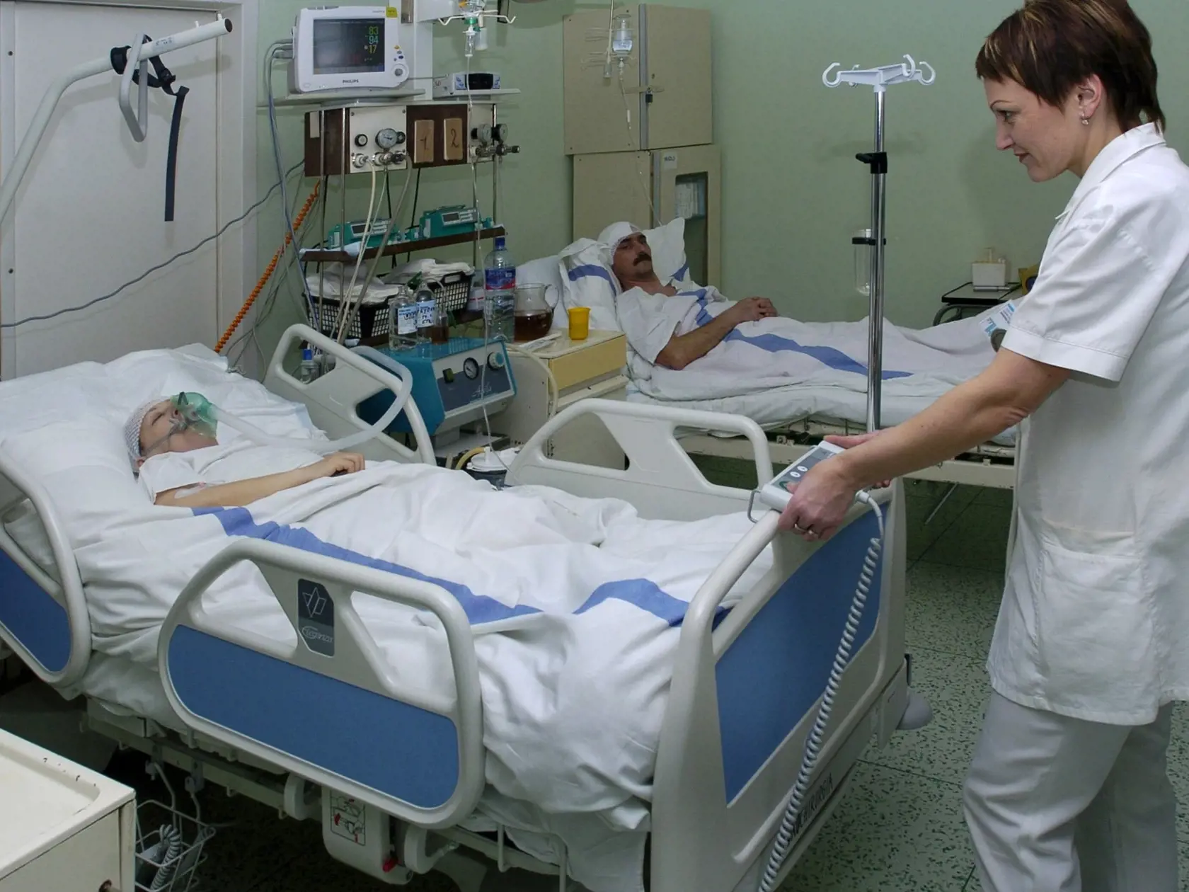 Rooseveltova nemocnica má nedostatok sestier na oddelení operačných sál